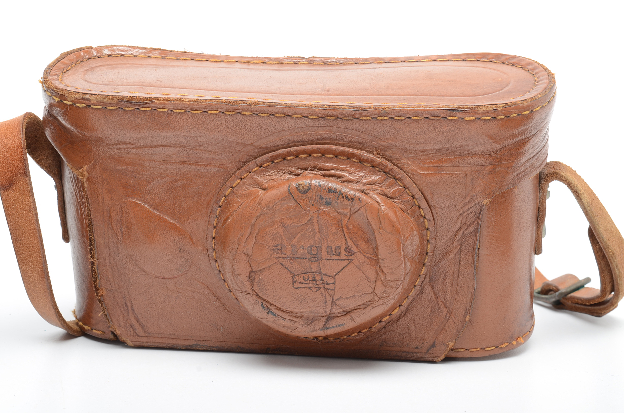 Collection of Argus 35mm Cameras