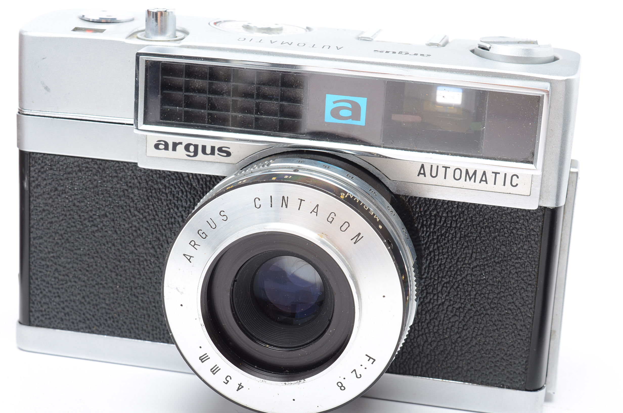 Vintage Argus Film Cameras