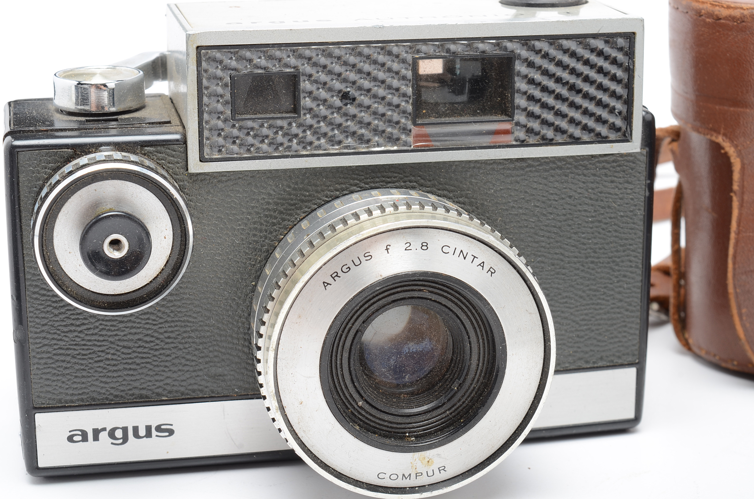 Vintage Argus Film Cameras