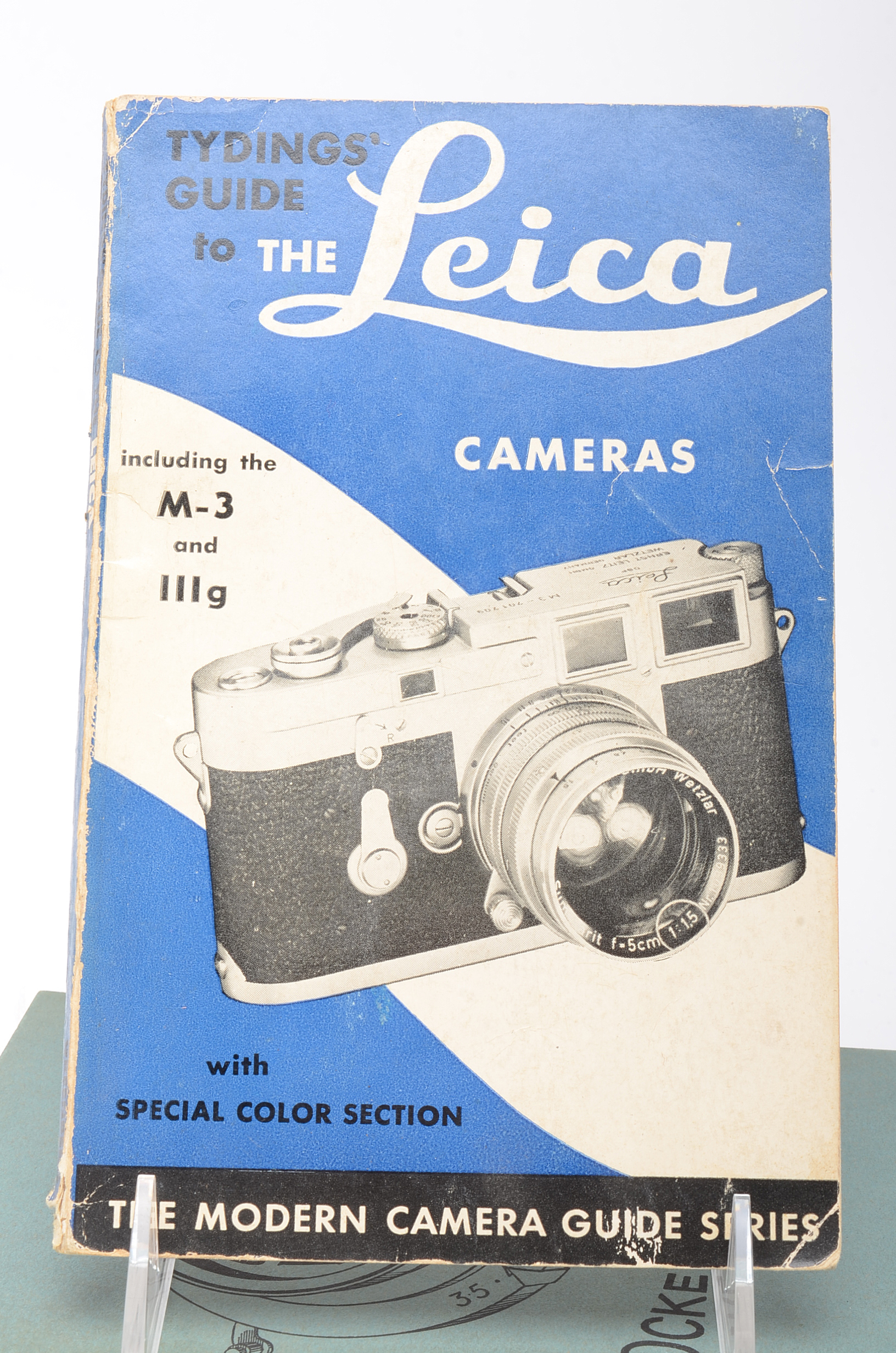 Vintage Photography Books