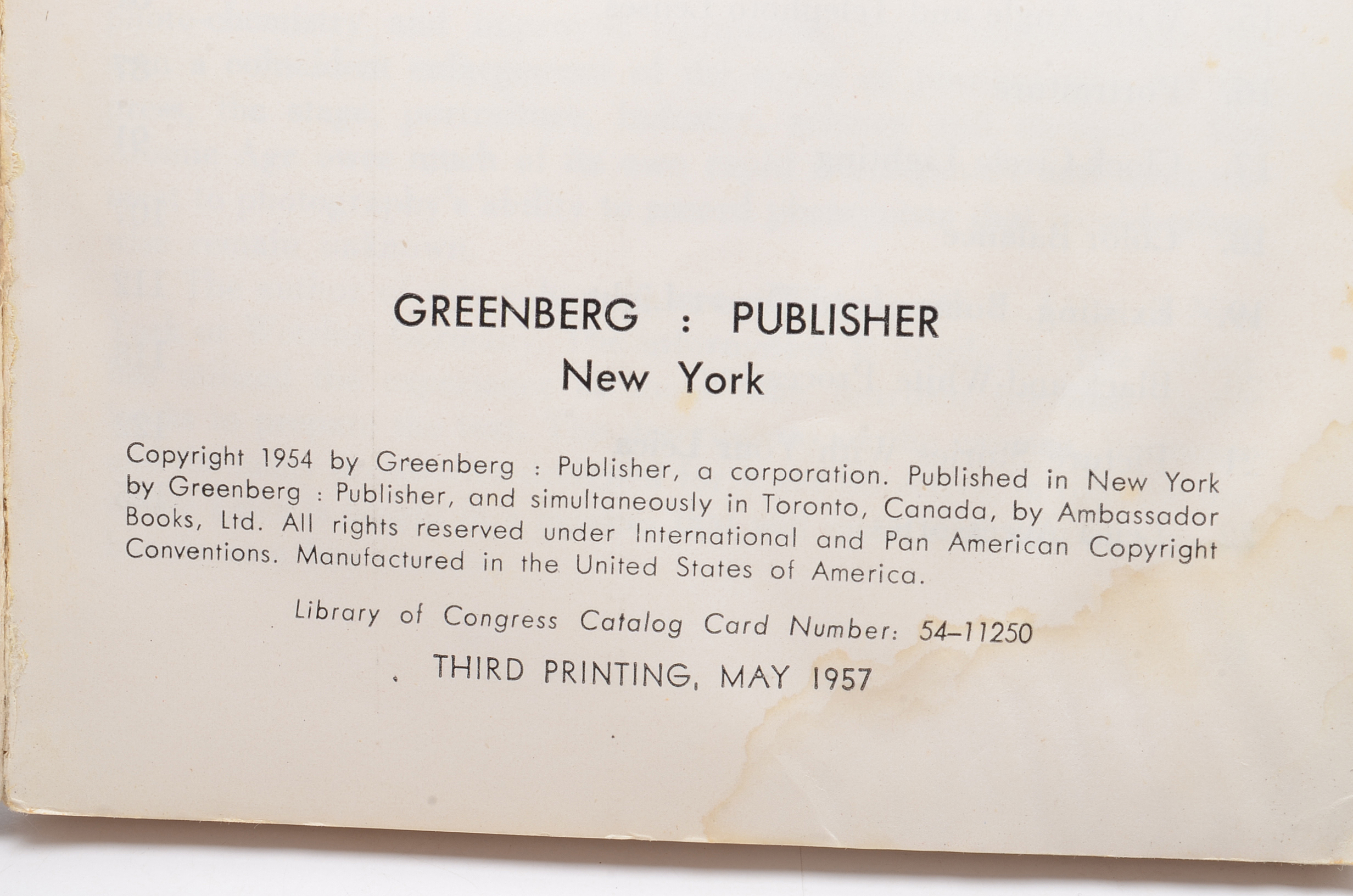 Vintage Photography Books