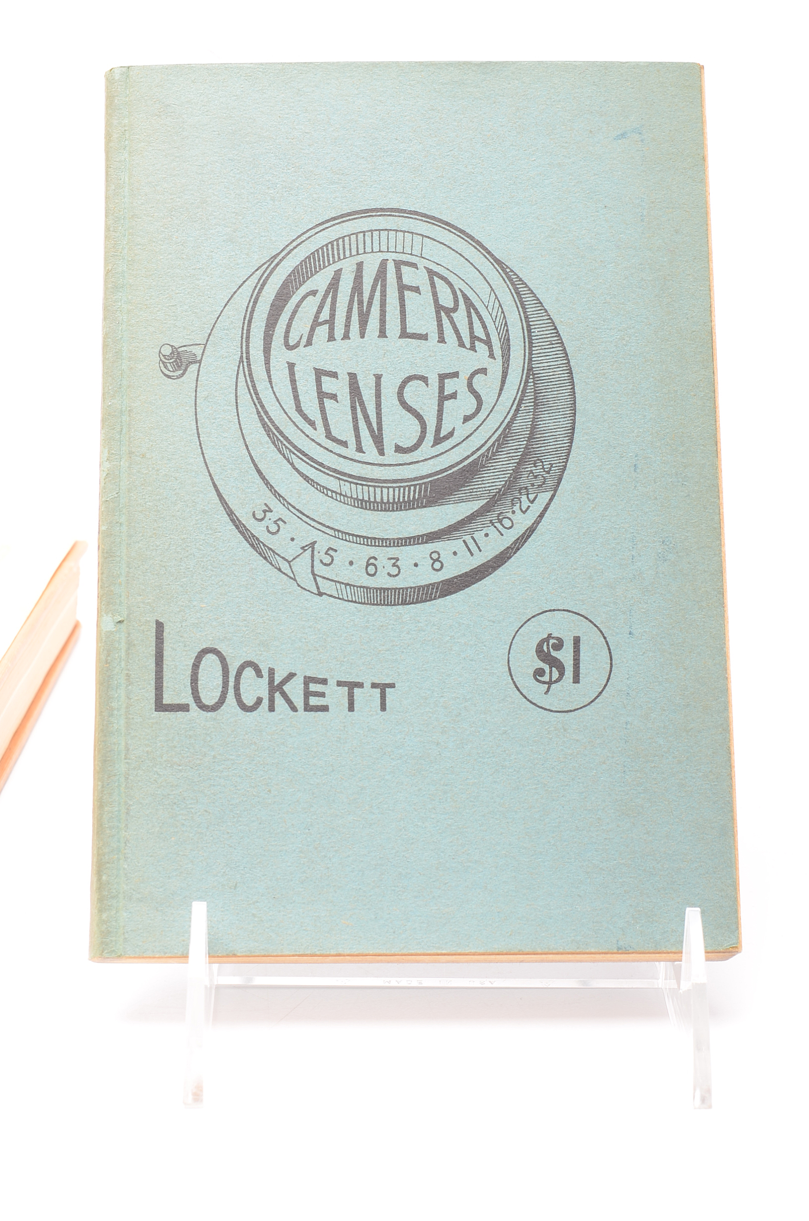 Vintage Photography Books