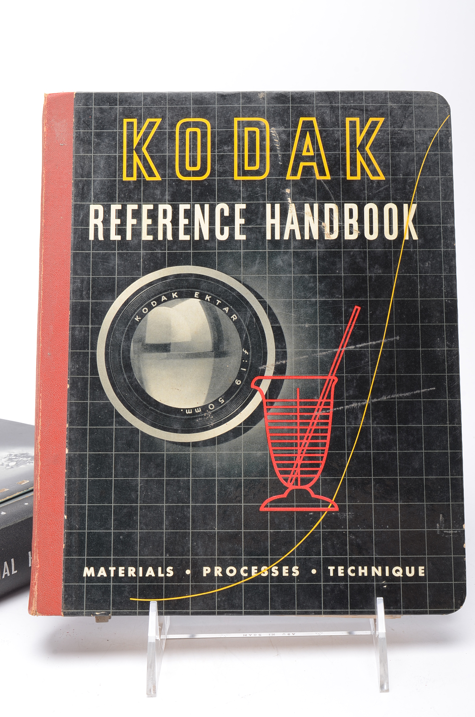 Vintage Kodak Photography Books