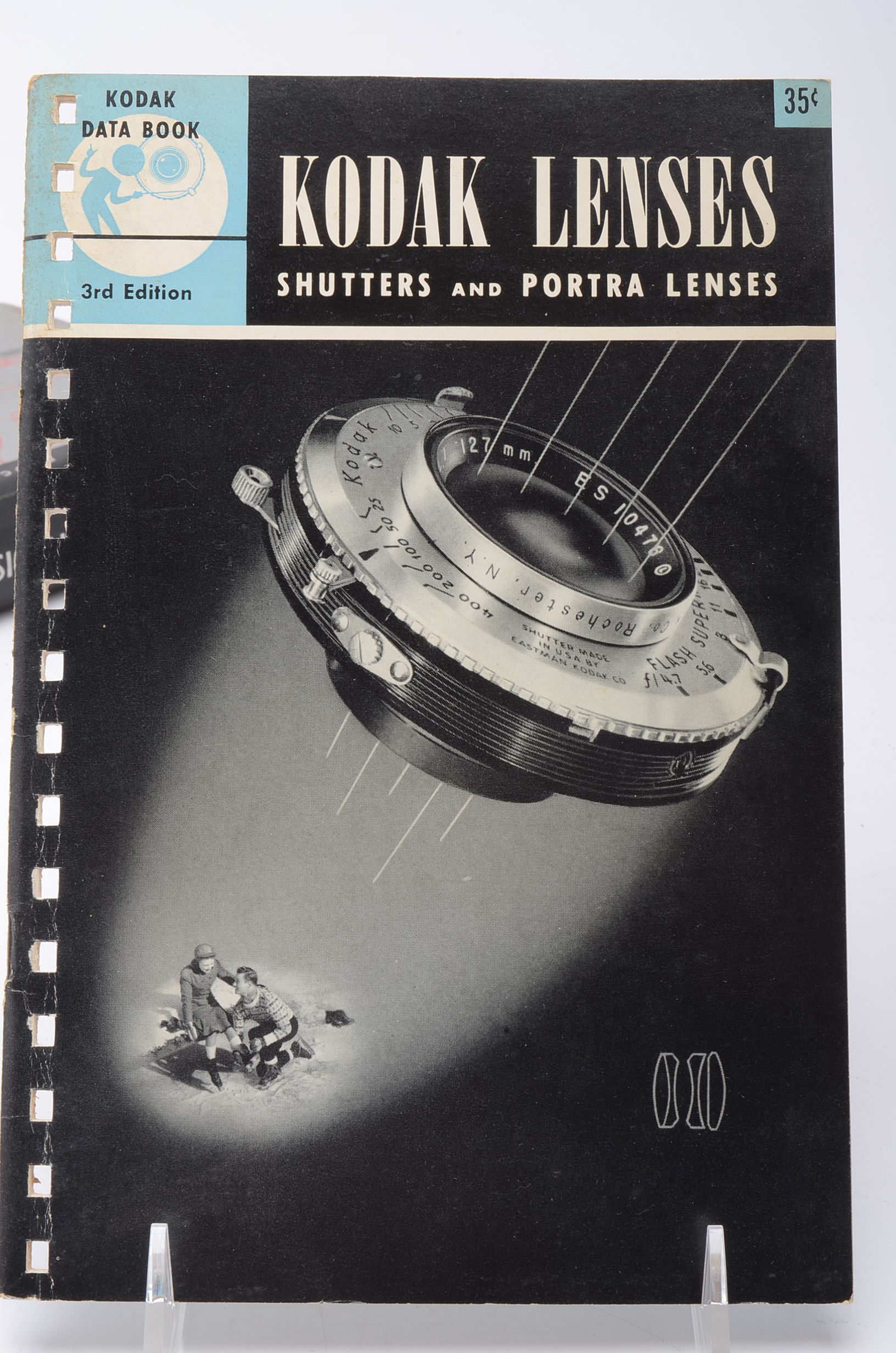 Vintage Kodak Photography Books