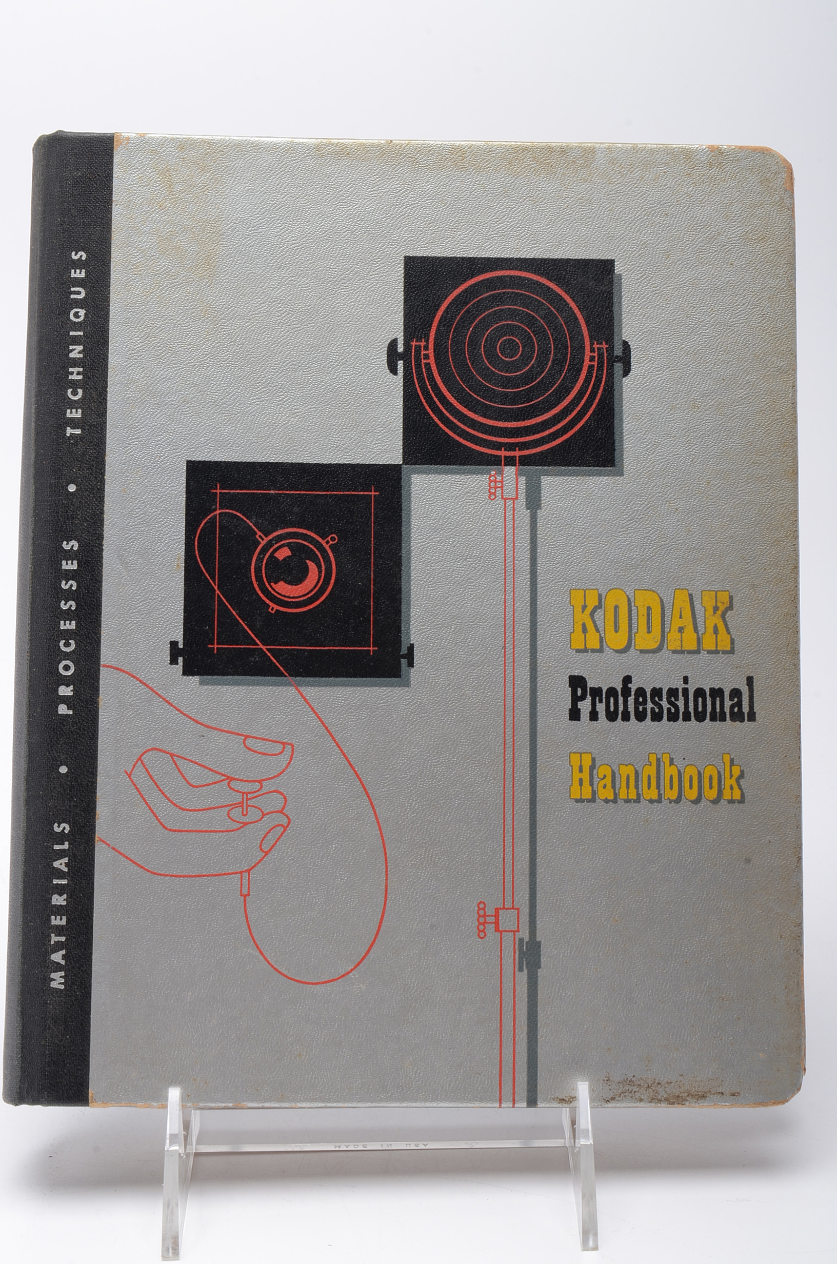 Vintage Kodak Photography Books