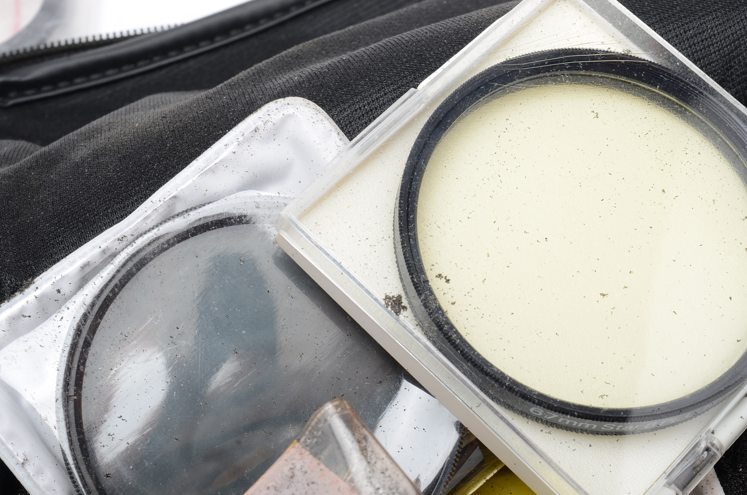 Spectralstar Filter Holder Adapter Rings and Lens Filters