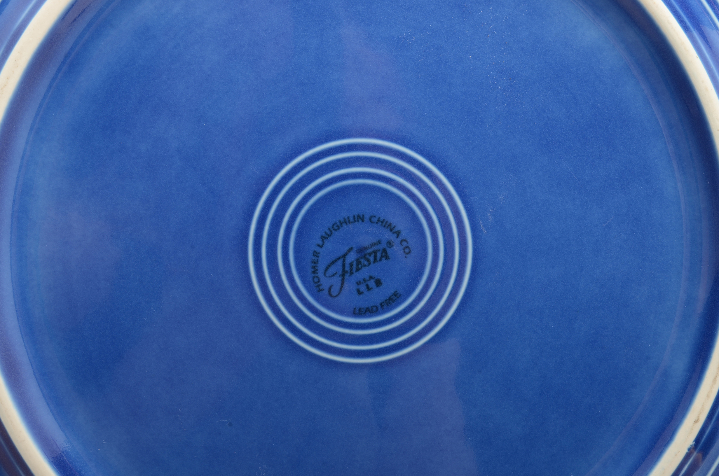 Collection of Vintage "Fiesta" Dinnerware