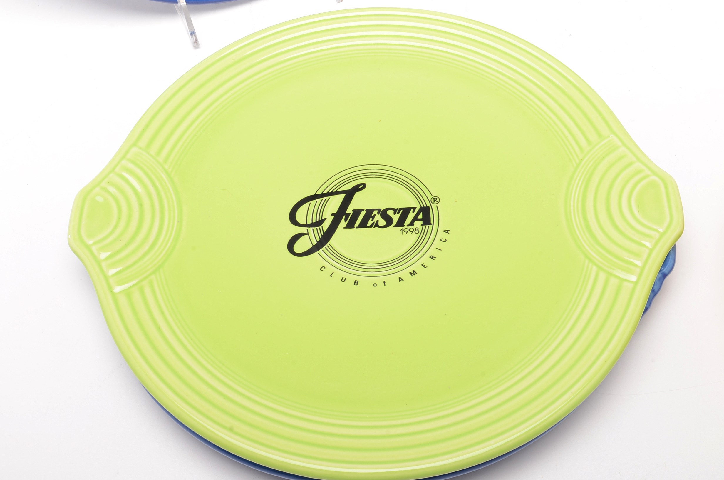 Collection of Vintage "Fiesta" Dinnerware