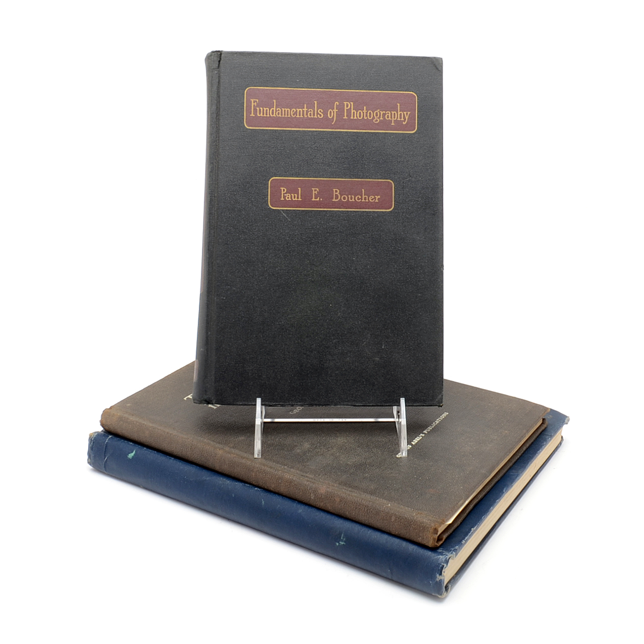 Vintage Photography Books