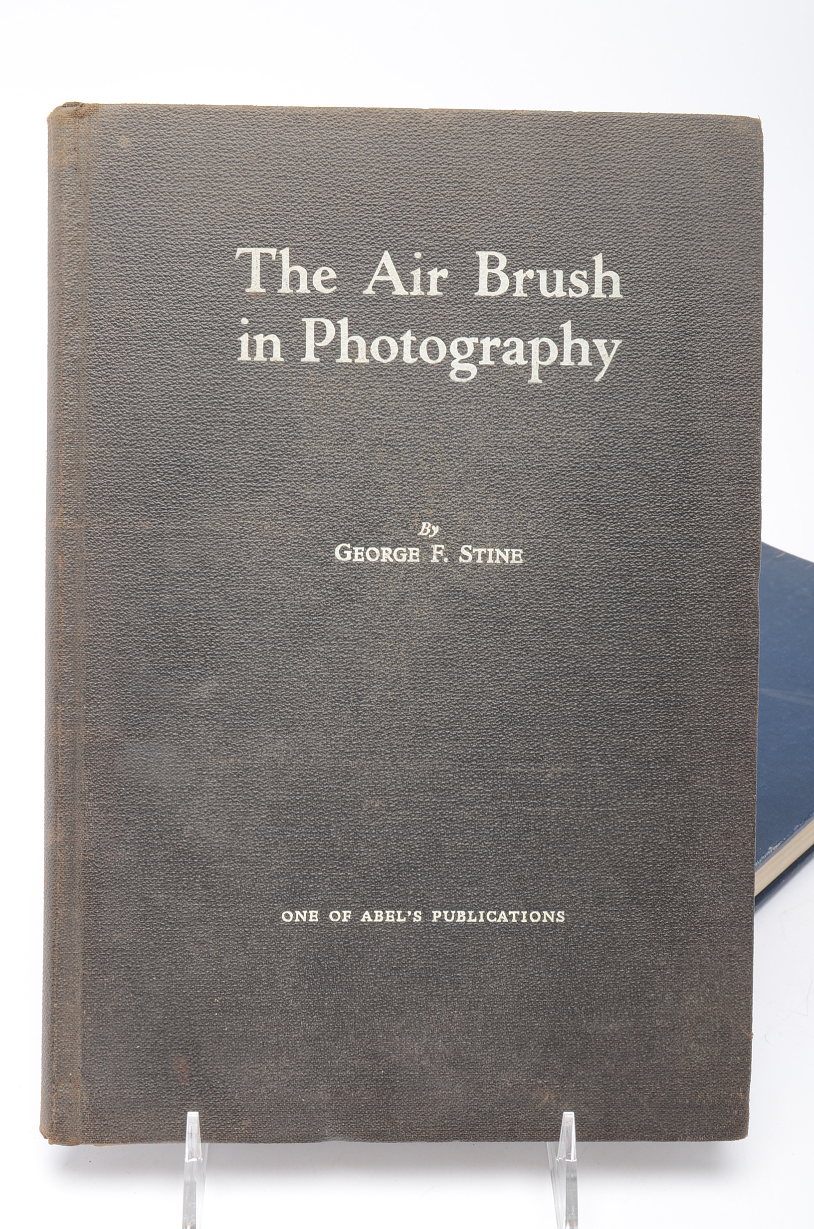Vintage Photography Books