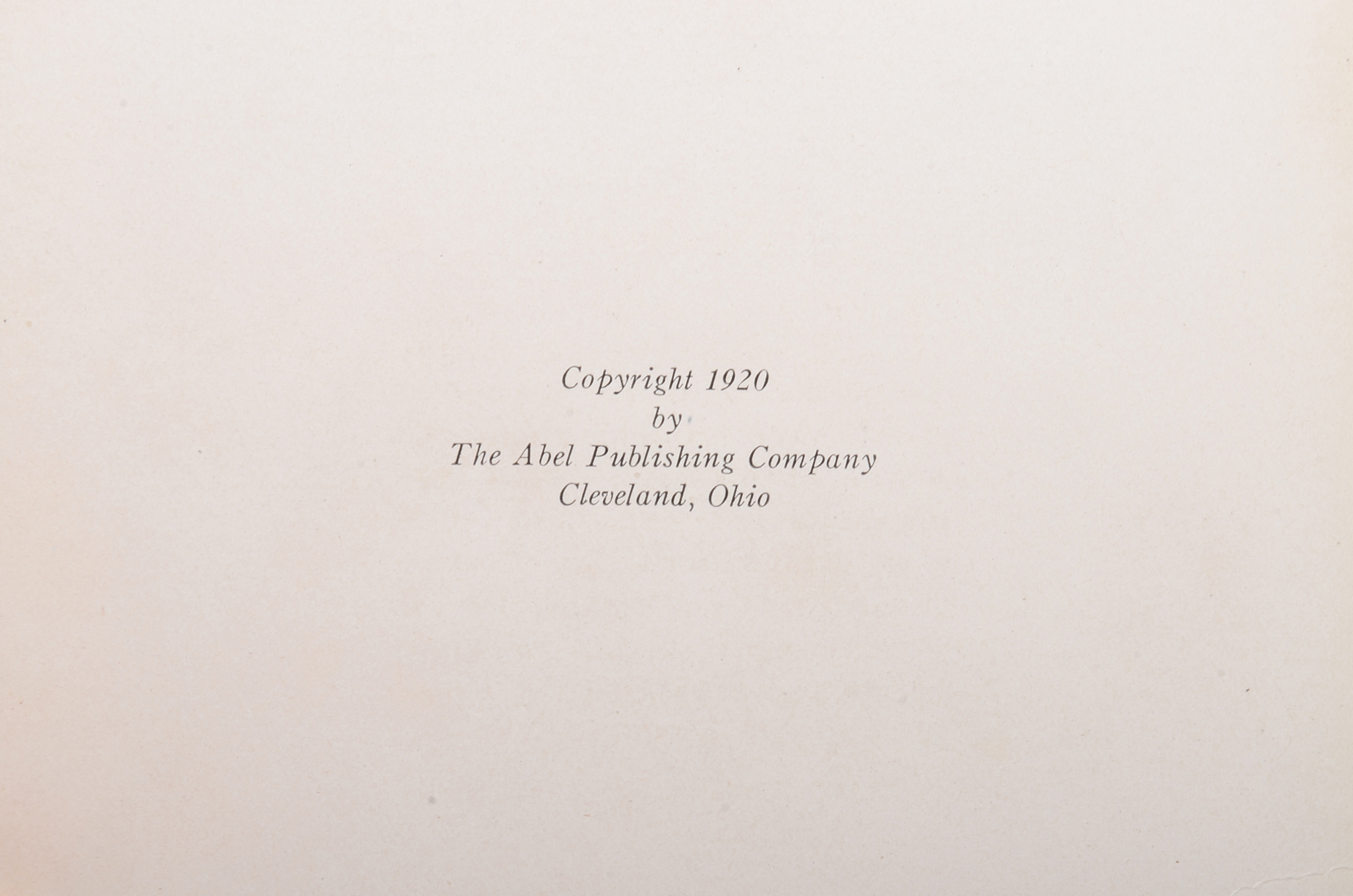 Vintage Photography Books