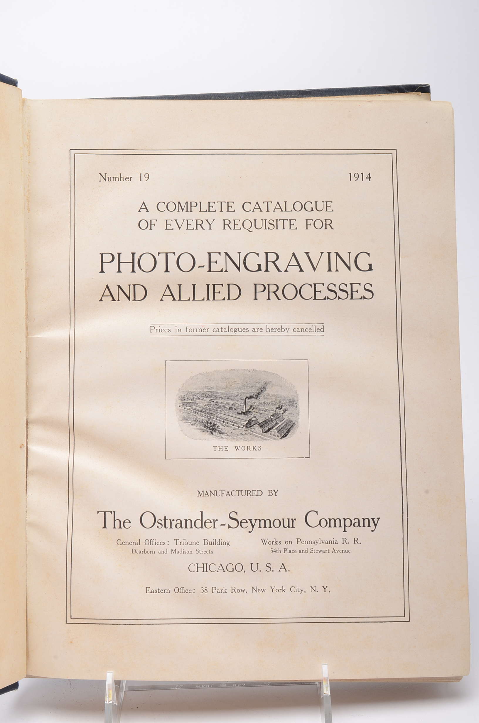 Vintage Photography Books