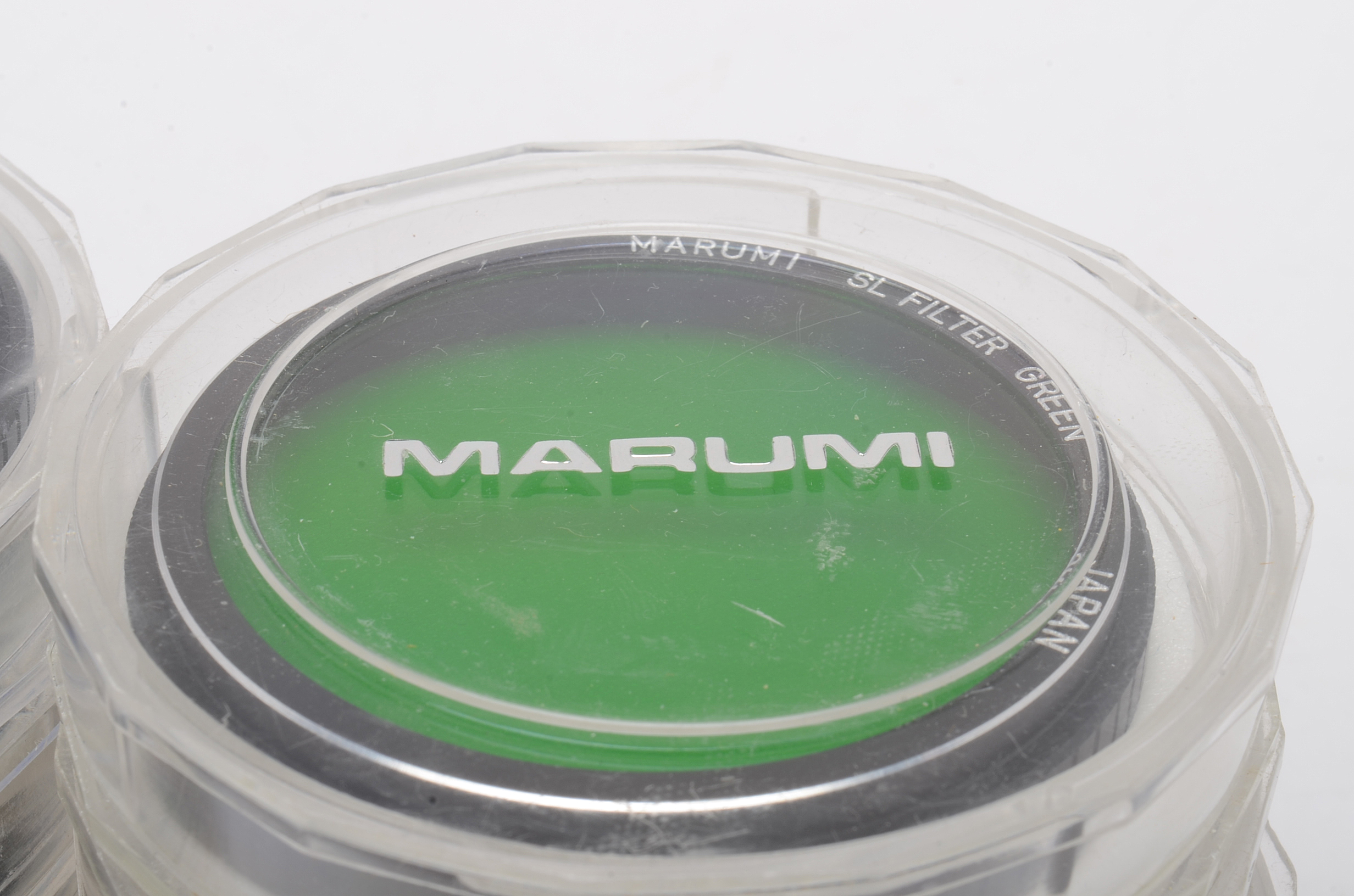Collection of Marumi SL Lens Filters