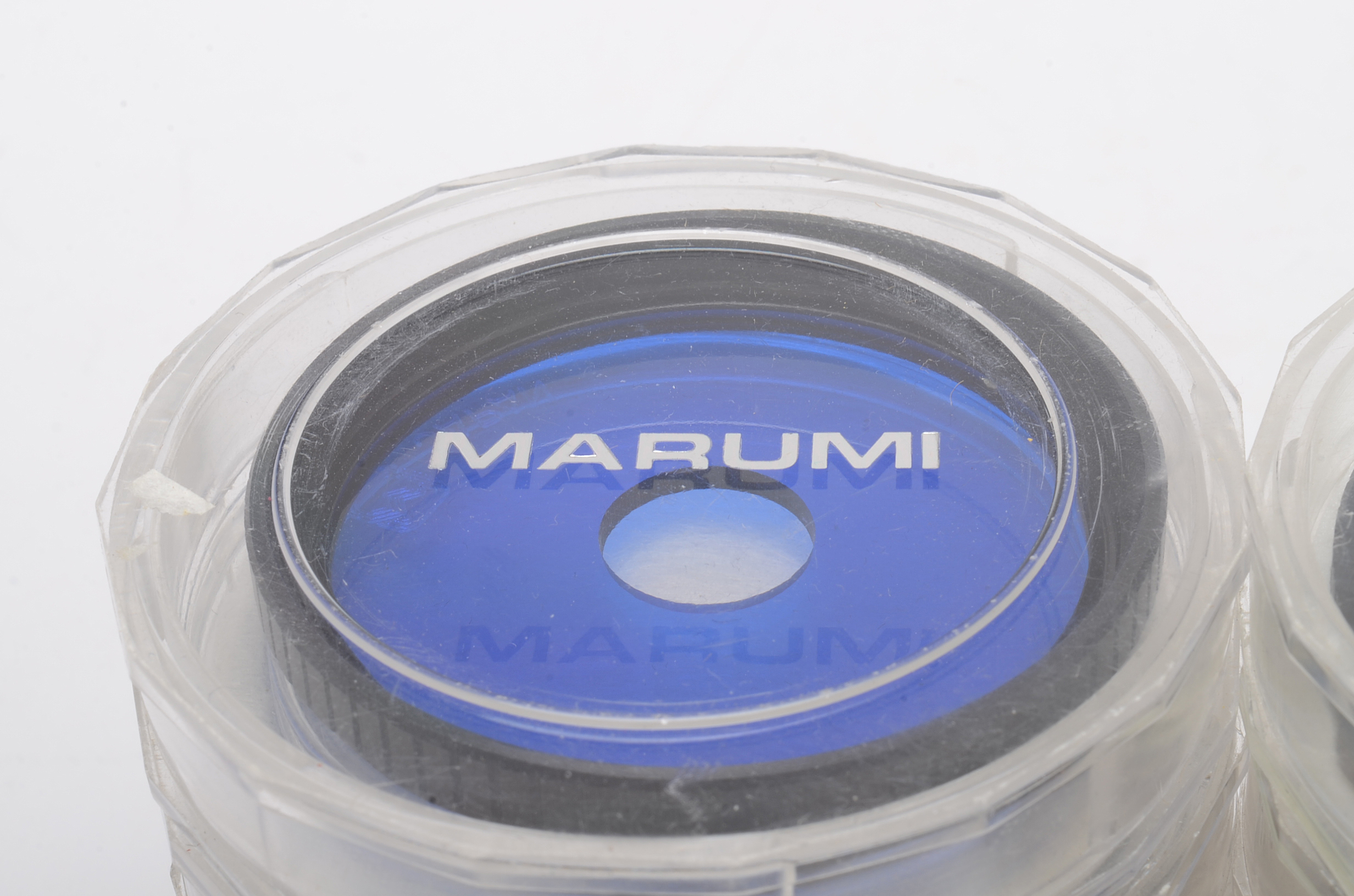 Collection of Marumi SL Lens Filters
