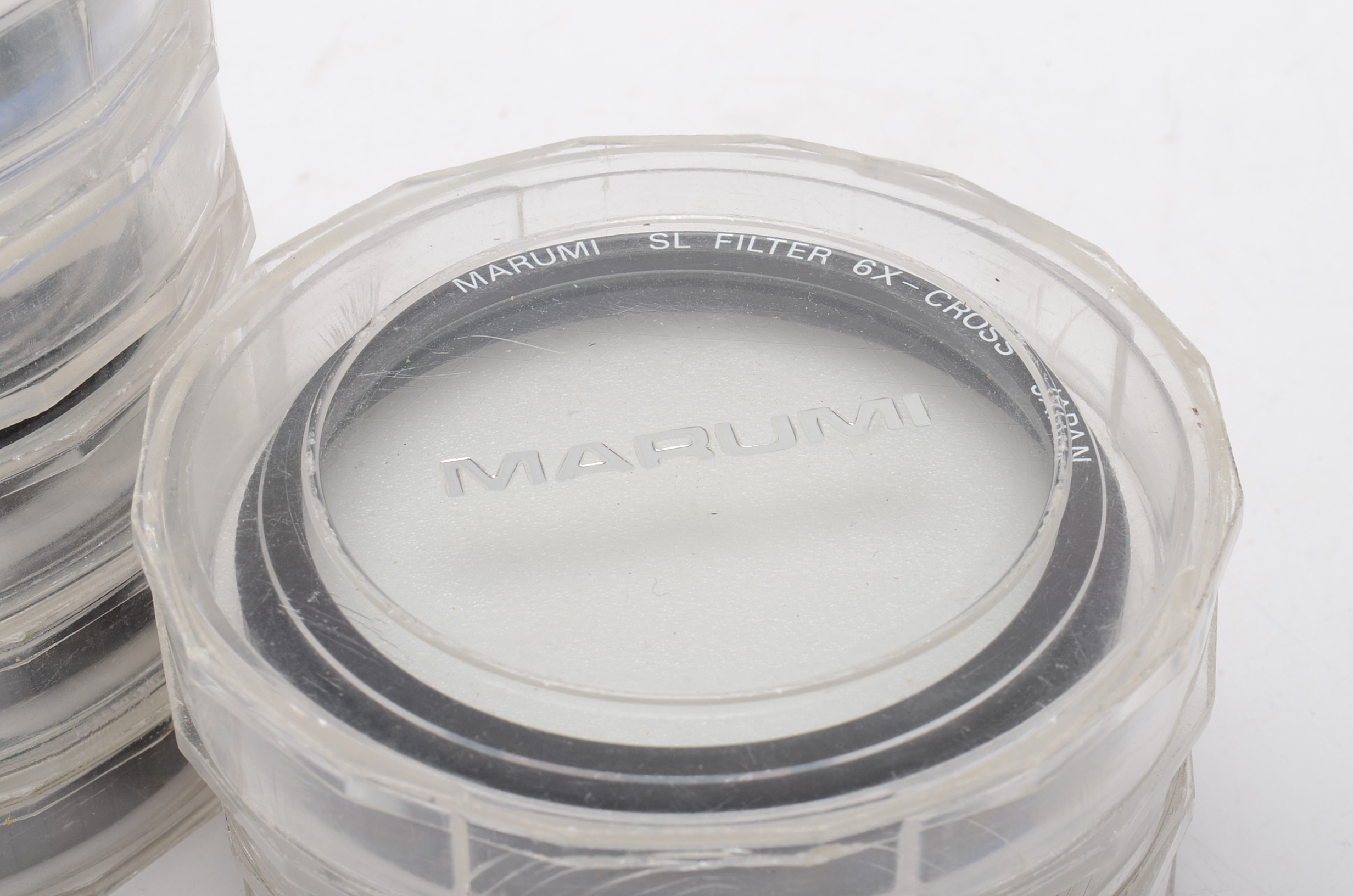 Collection of Marumi SL Lens Filters