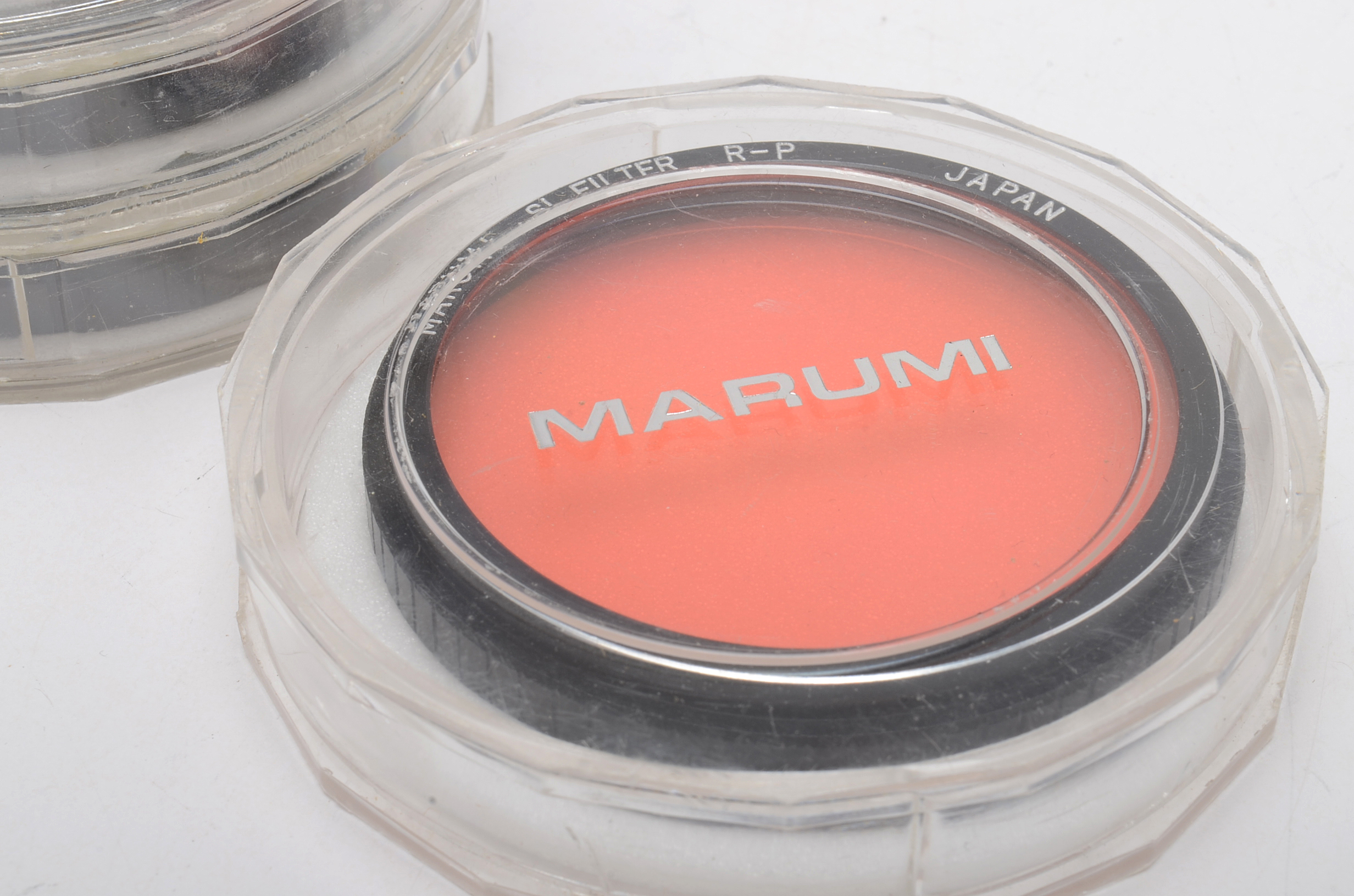 Collection of Marumi SL Lens Filters