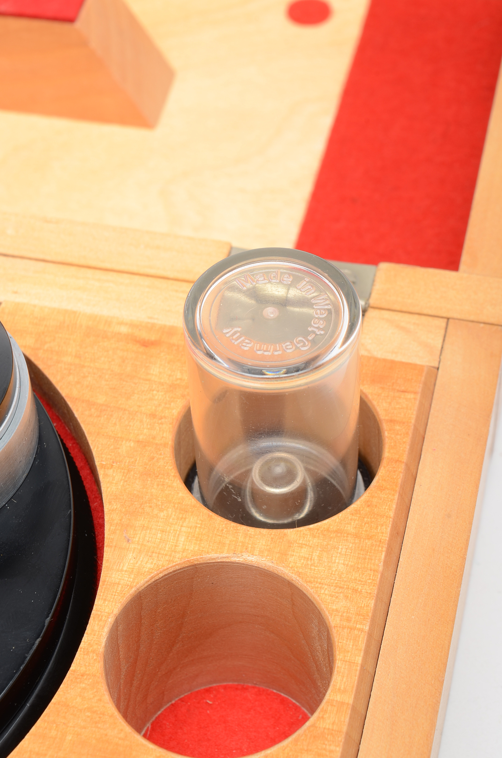 Vintage Microscope Parts