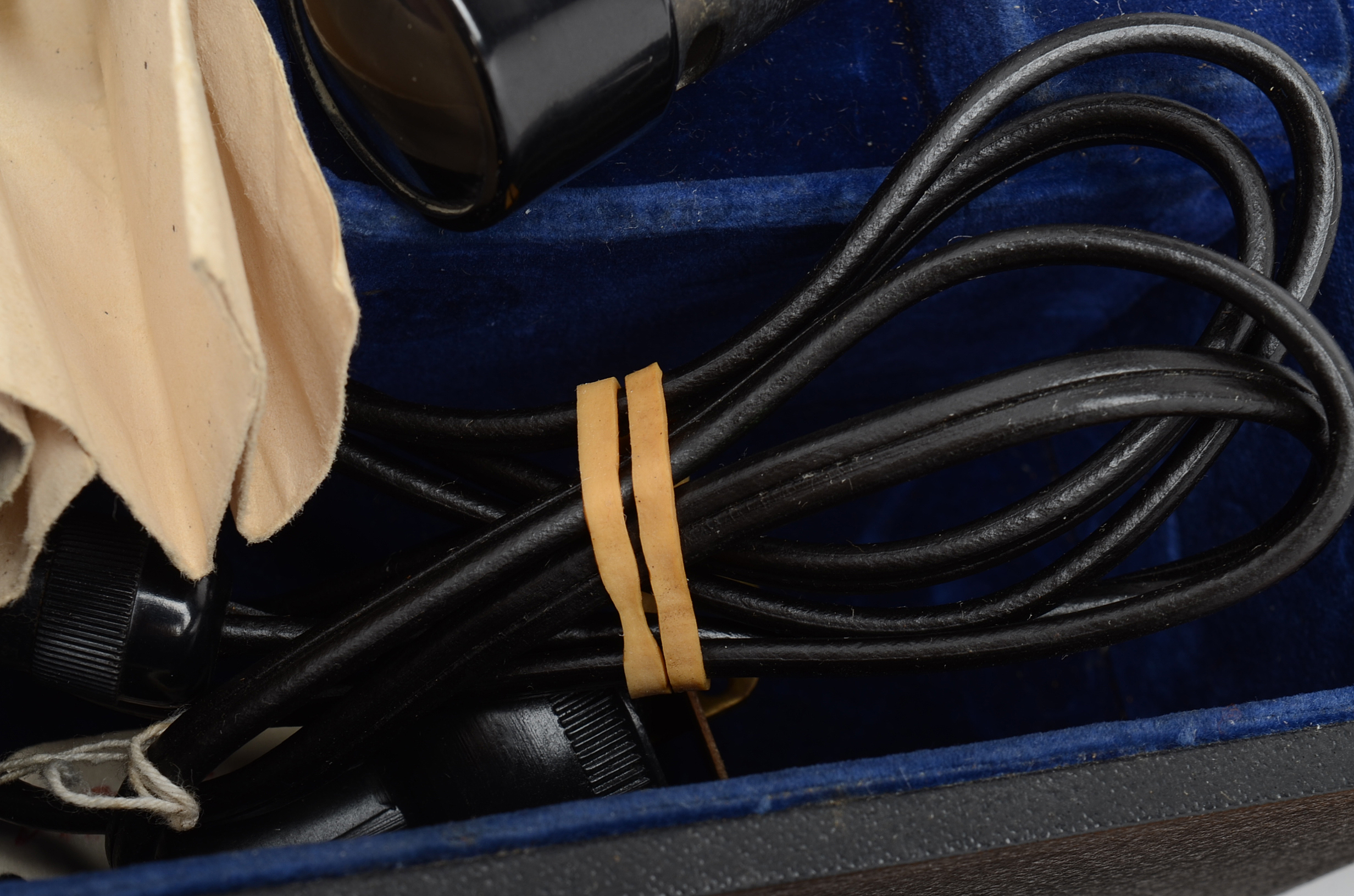 Vintage Microscope Parts