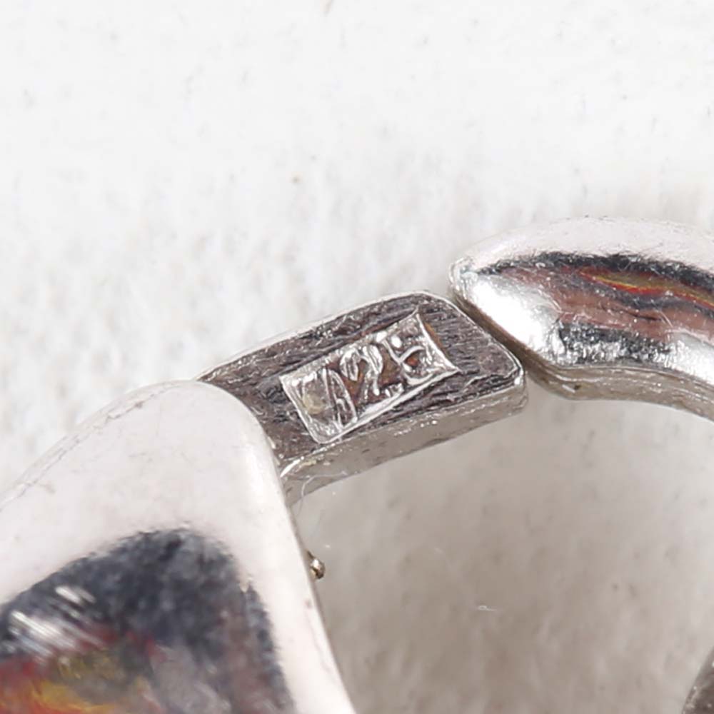 Sterling Silver Cross Pendant Necklace