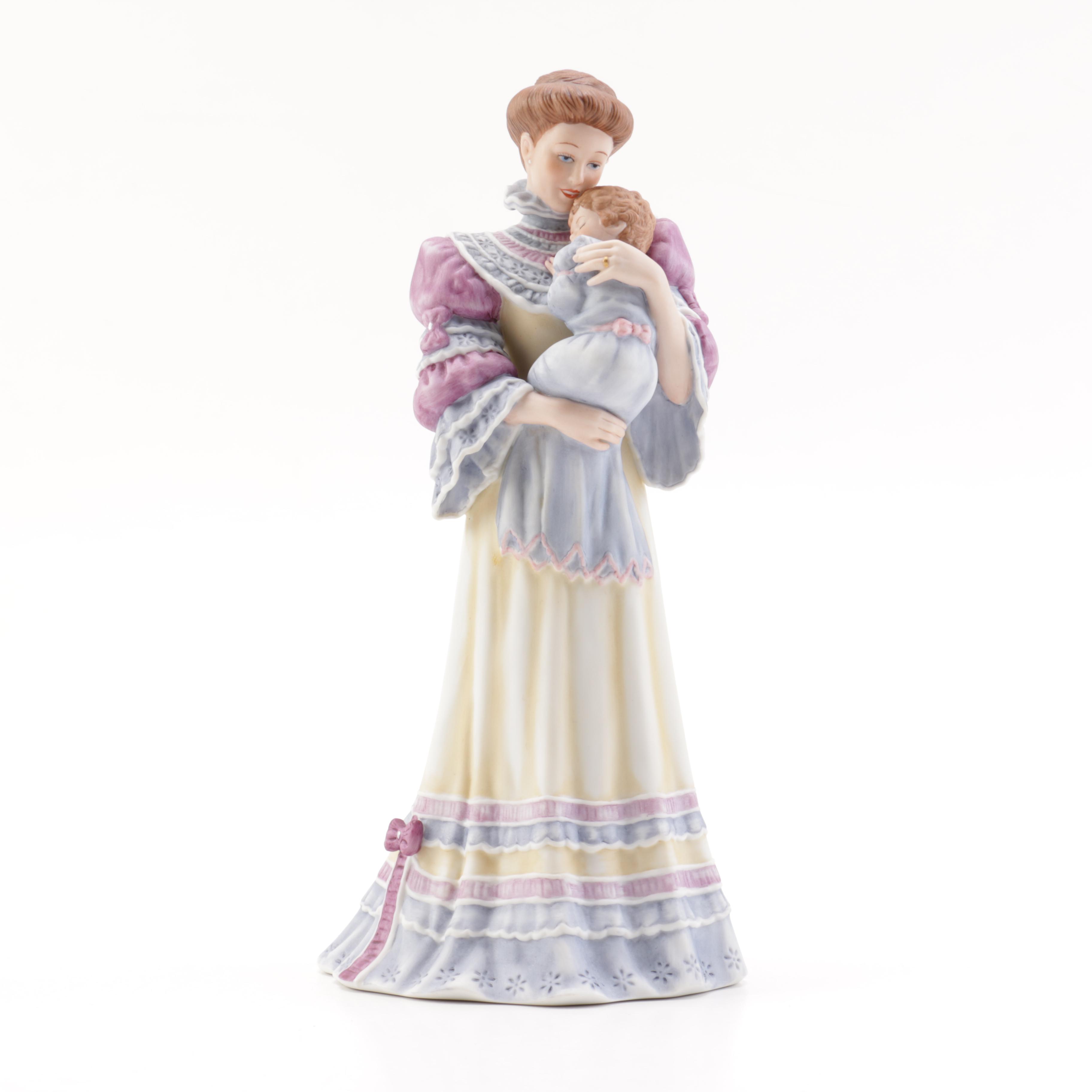 Lenox "Cherished Moment" Porcelain Figurine