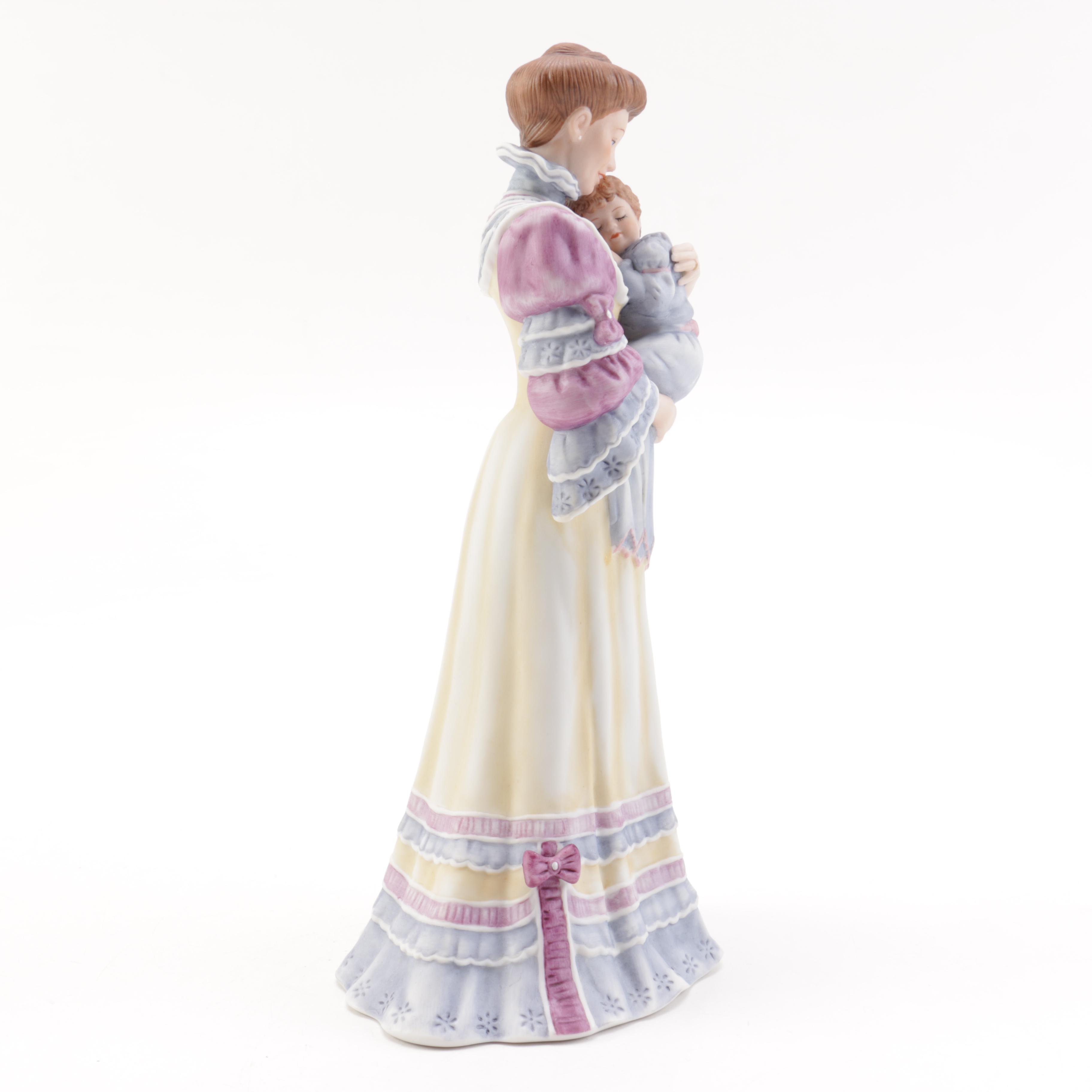 Lenox "Cherished Moment" Porcelain Figurine