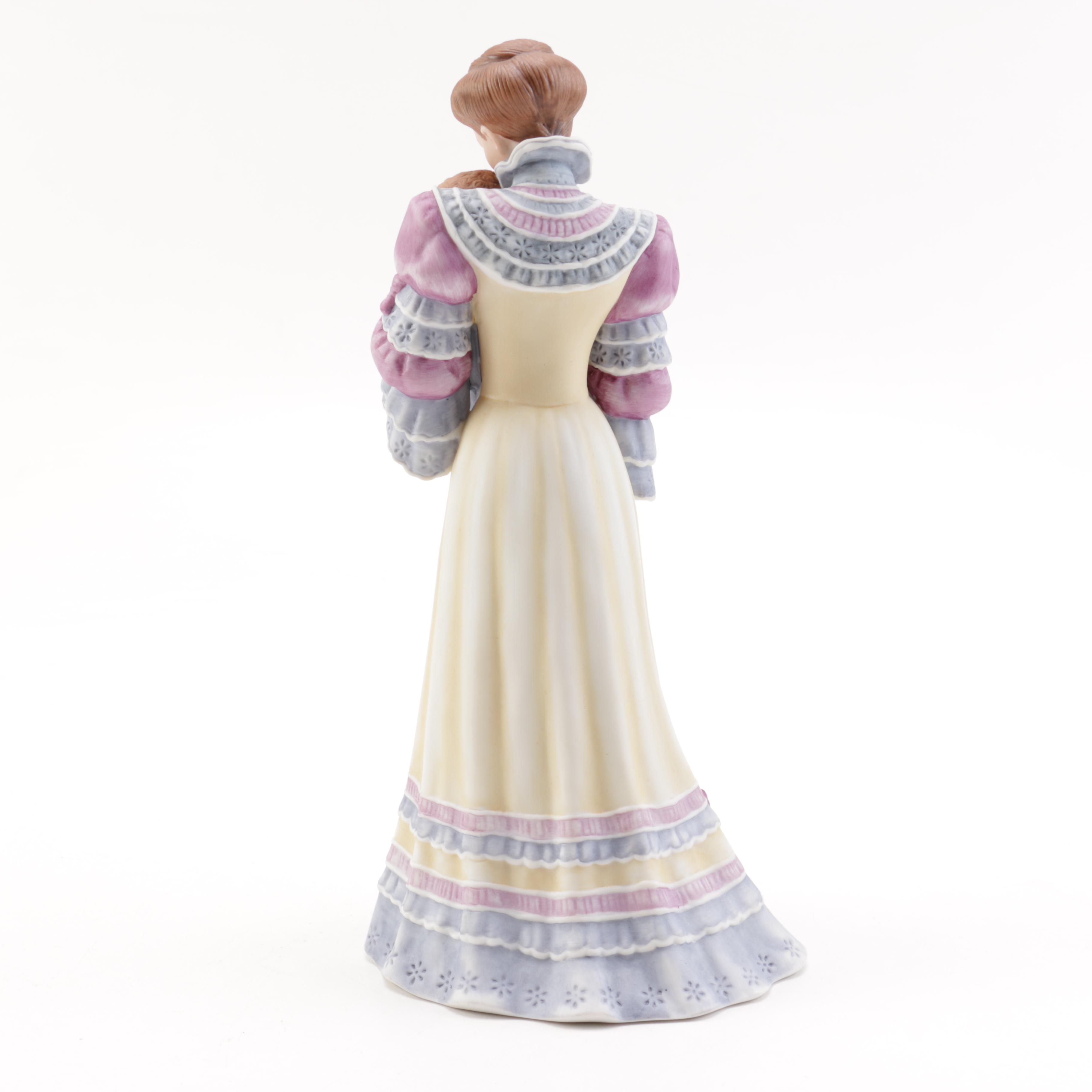 Lenox "Cherished Moment" Porcelain Figurine