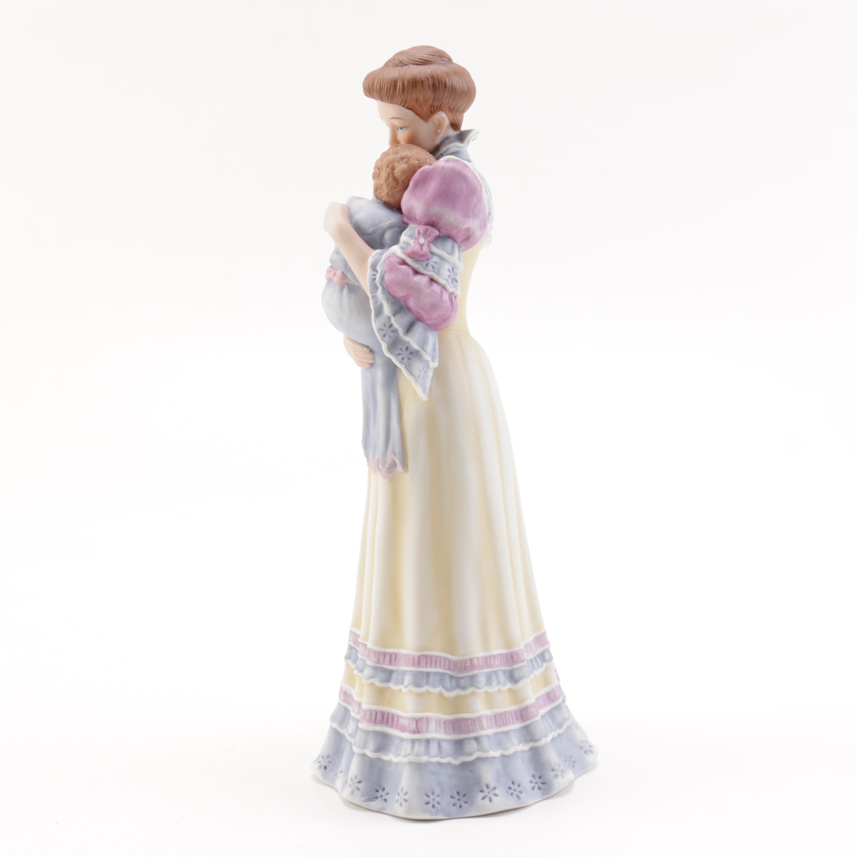 Lenox "Cherished Moment" Porcelain Figurine