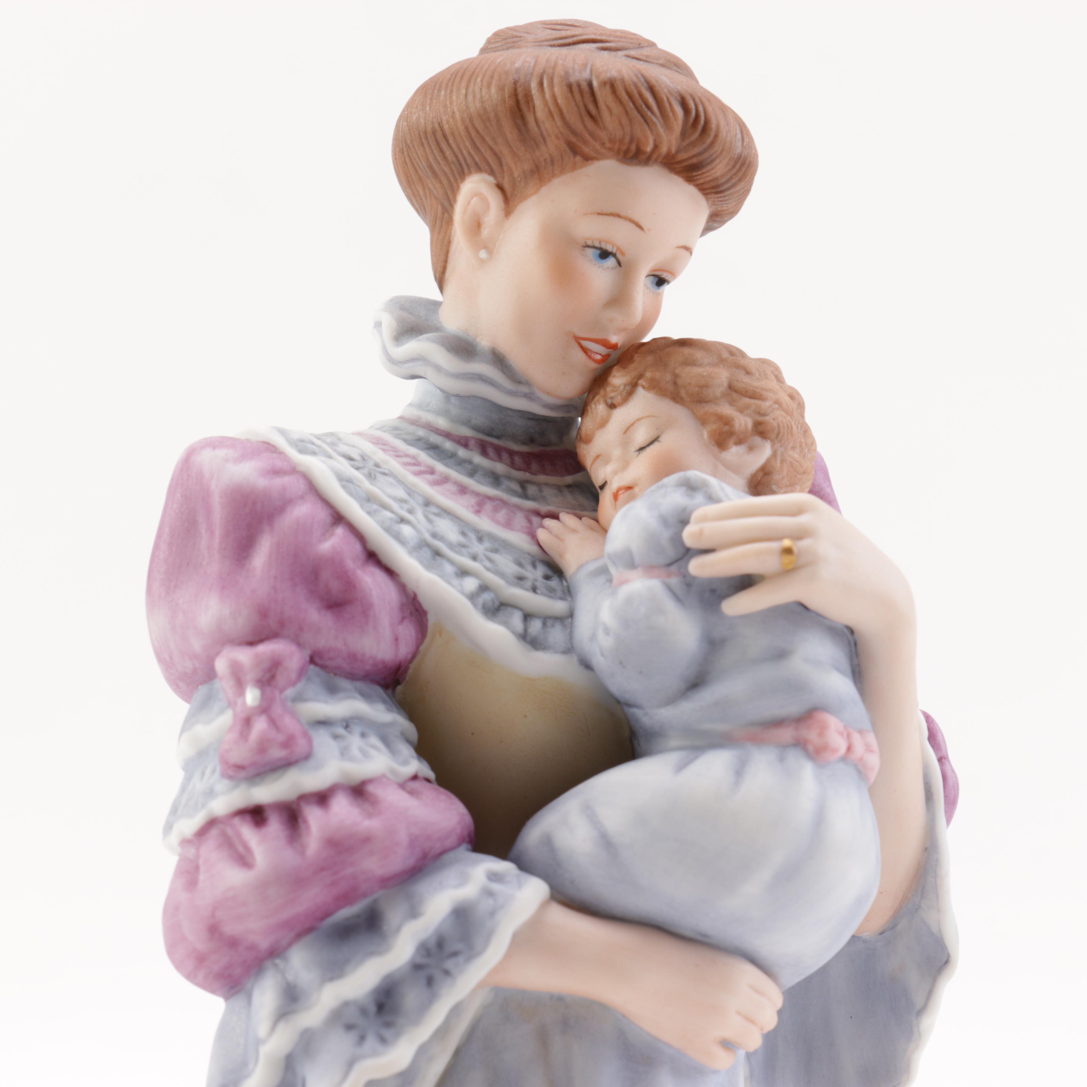 Lenox "Cherished Moment" Porcelain Figurine