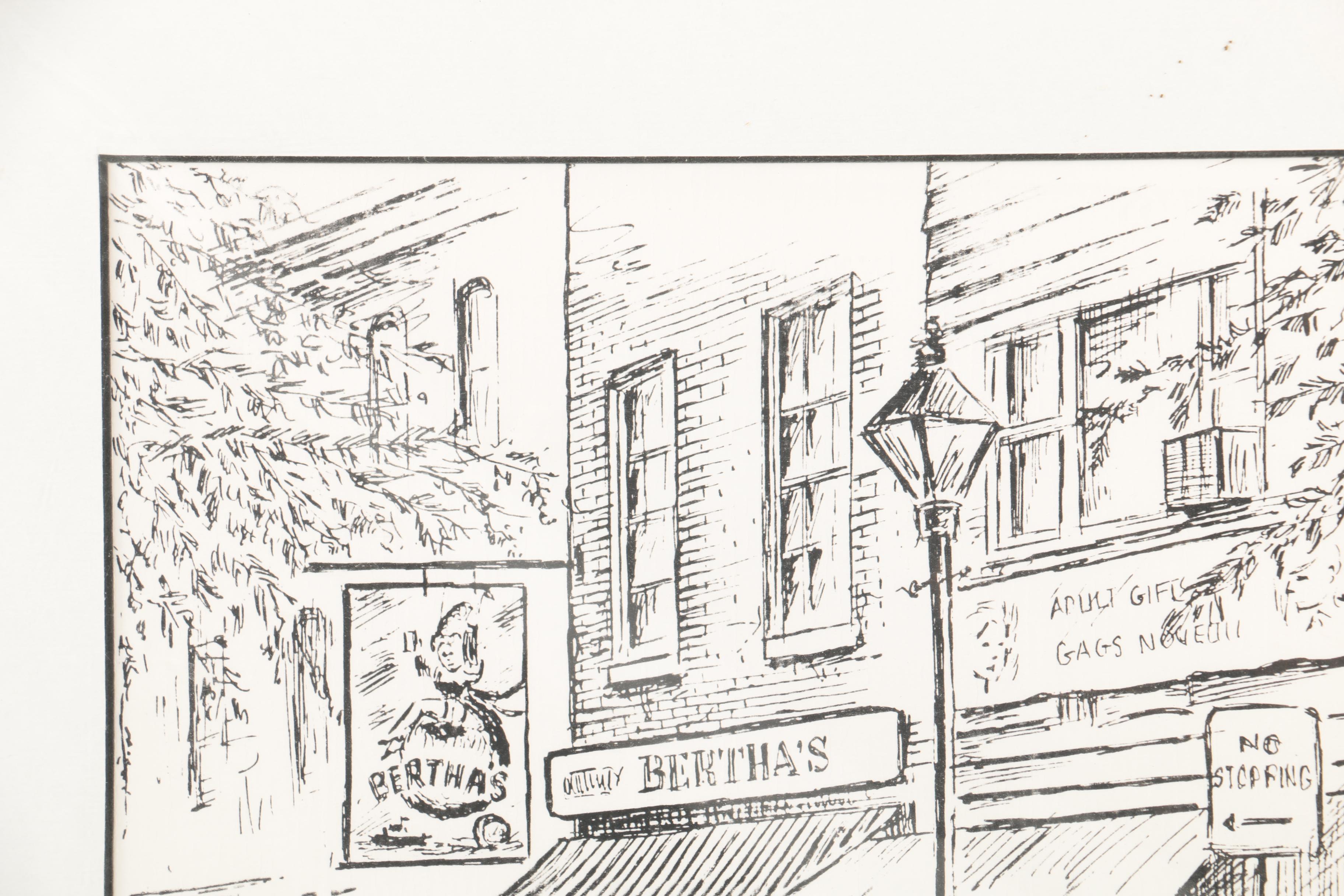 Limited Edition Digital Prints by Herb Schwartz