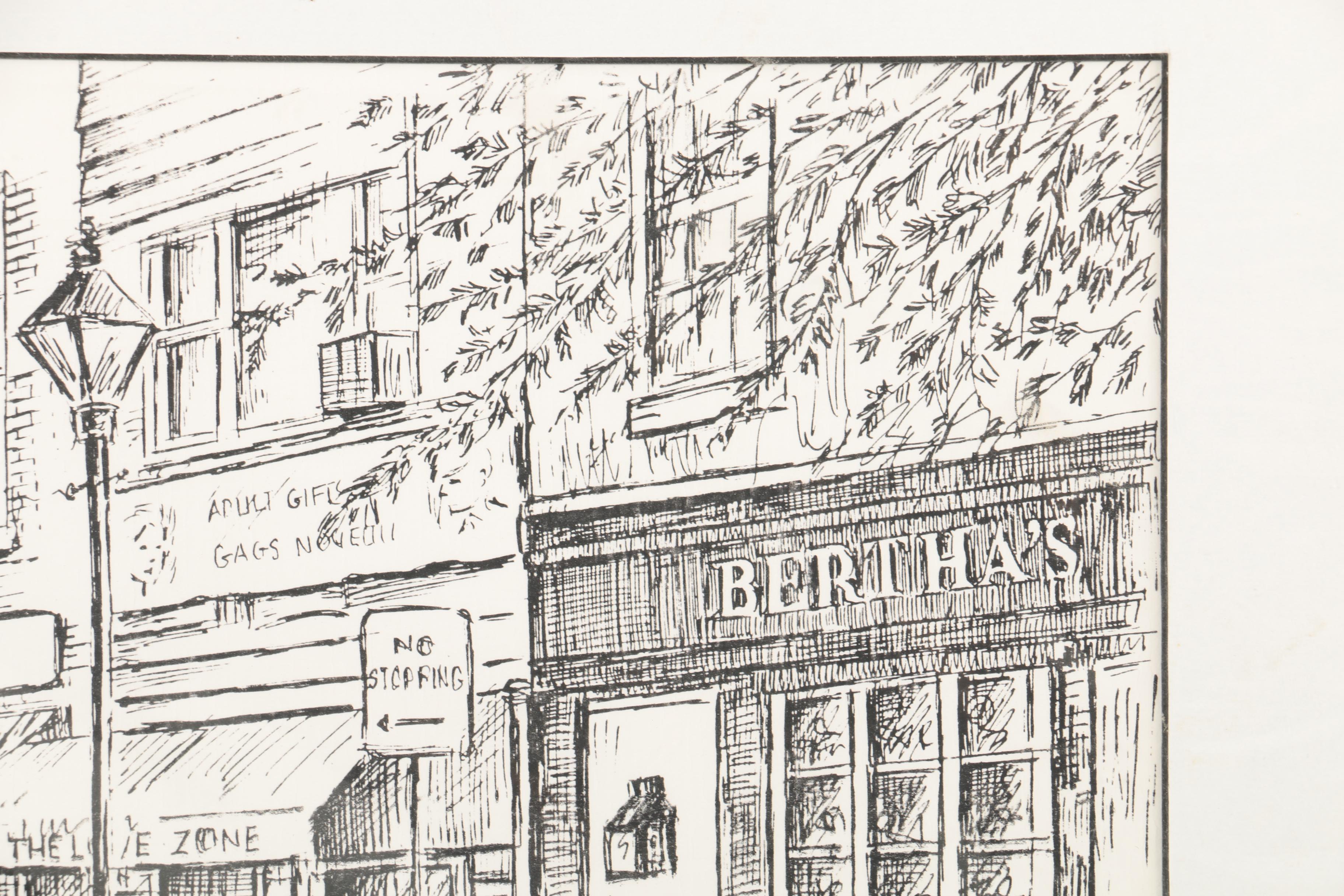 Limited Edition Digital Prints by Herb Schwartz