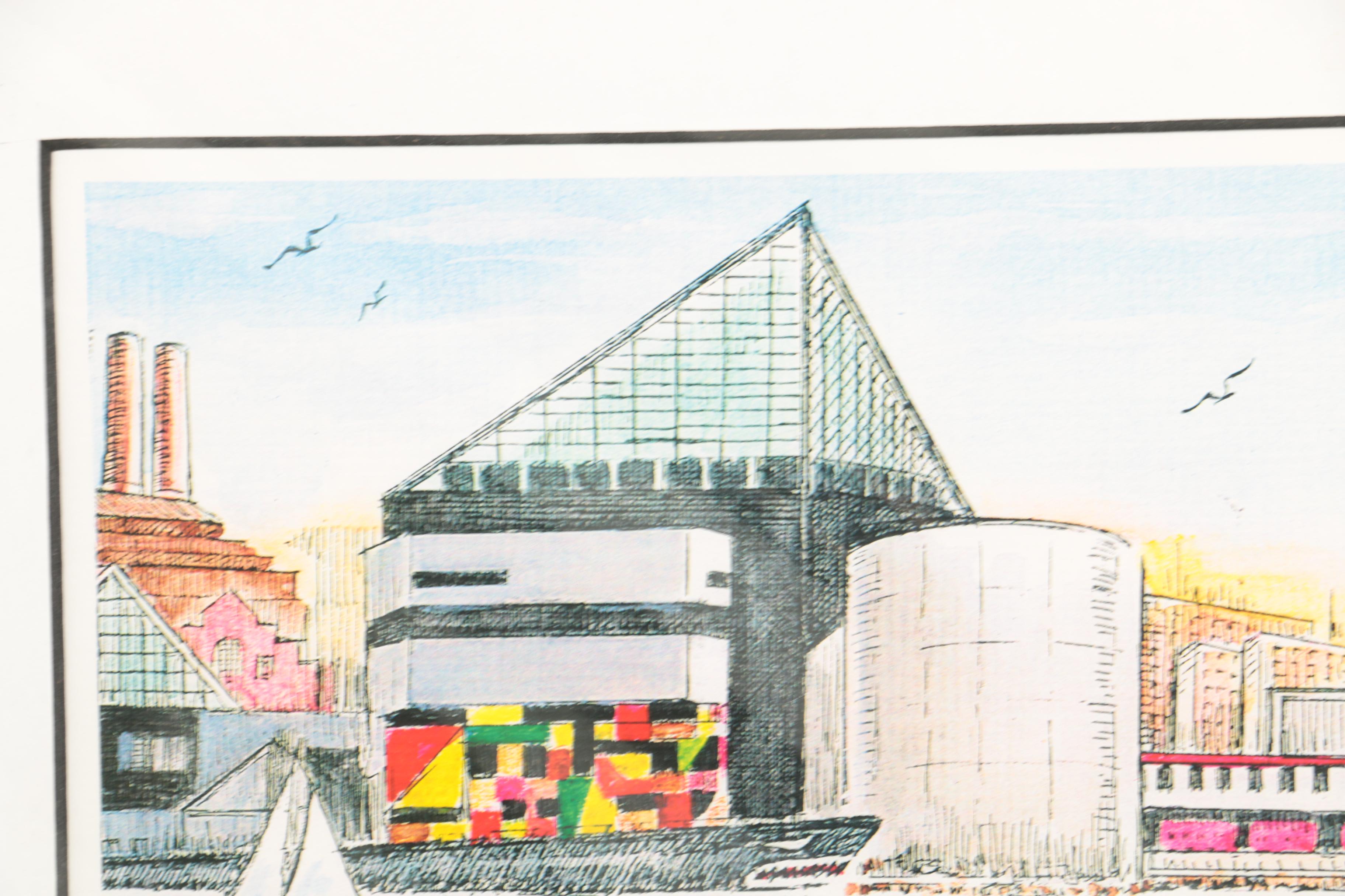 Limited Edition Digital Prints by Herb Schwartz