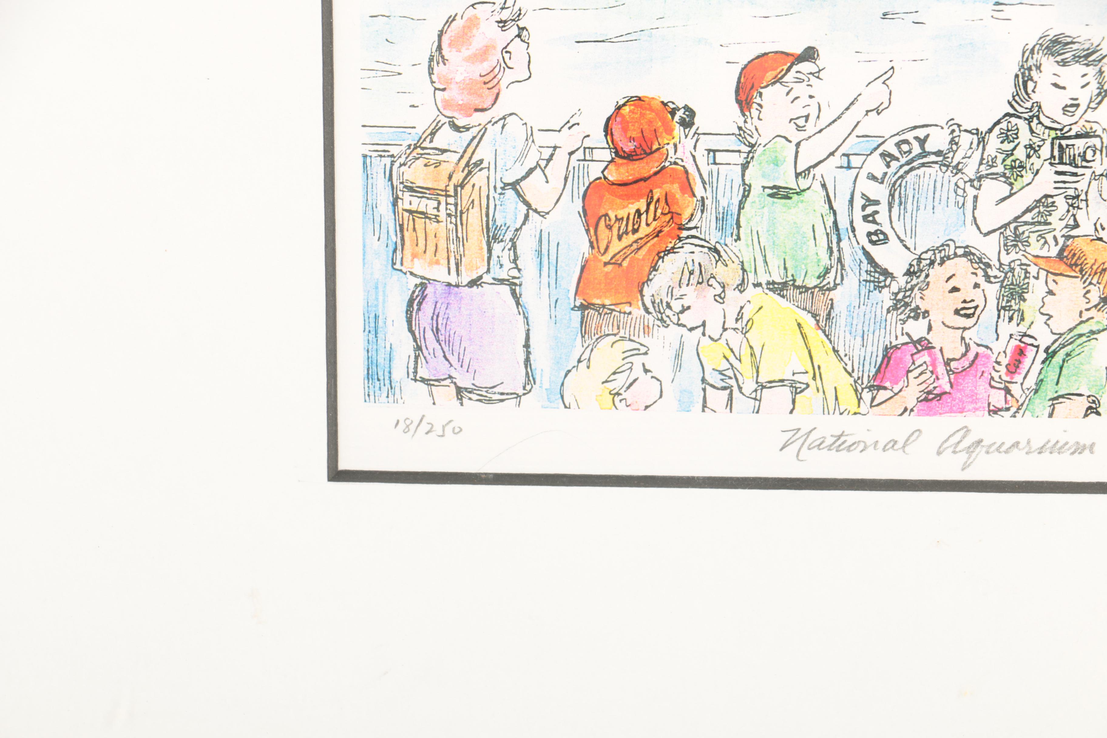 Limited Edition Digital Prints by Herb Schwartz