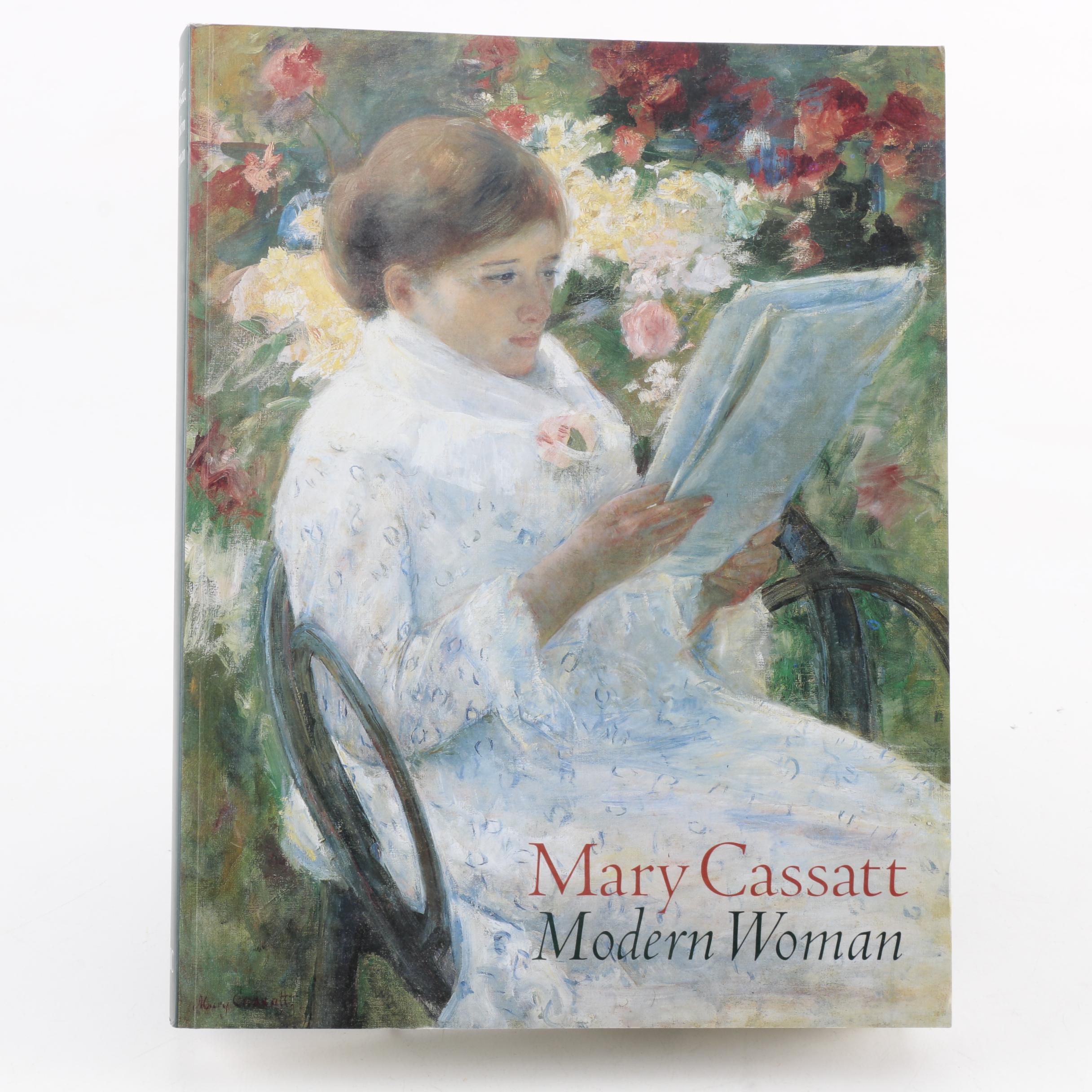 1998 "Mary Cassatt: Modern Woman"