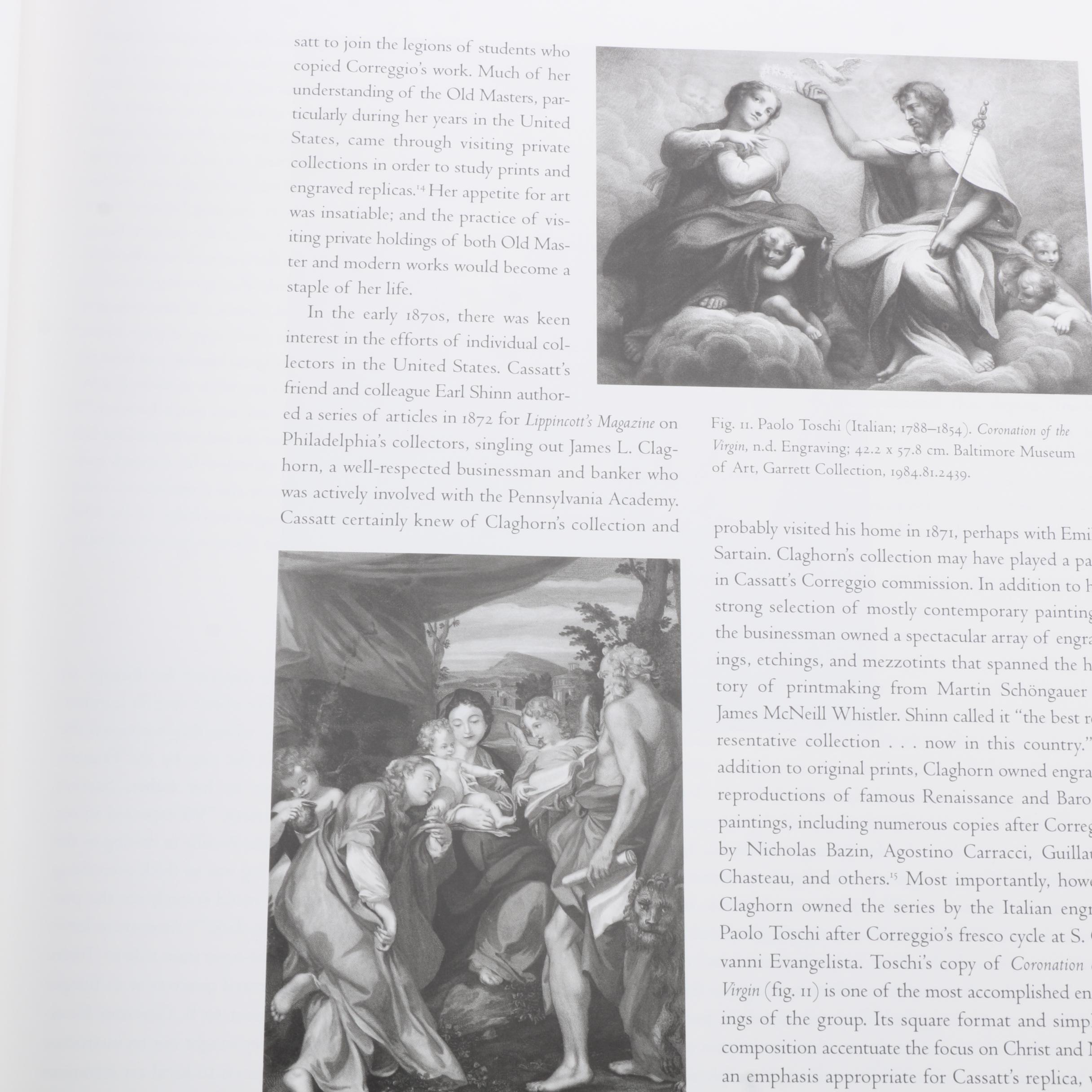 1998 "Mary Cassatt: Modern Woman"