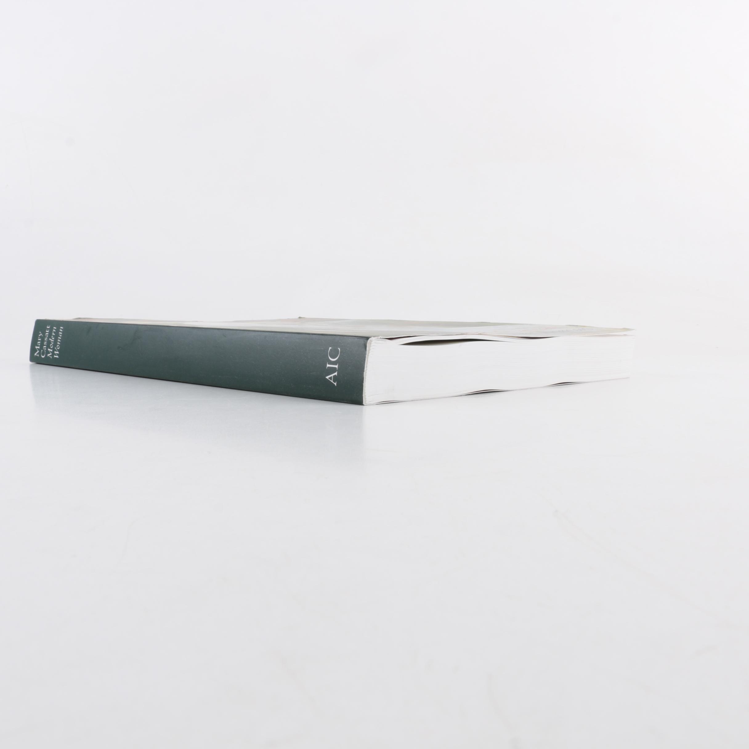 1998 "Mary Cassatt: Modern Woman"