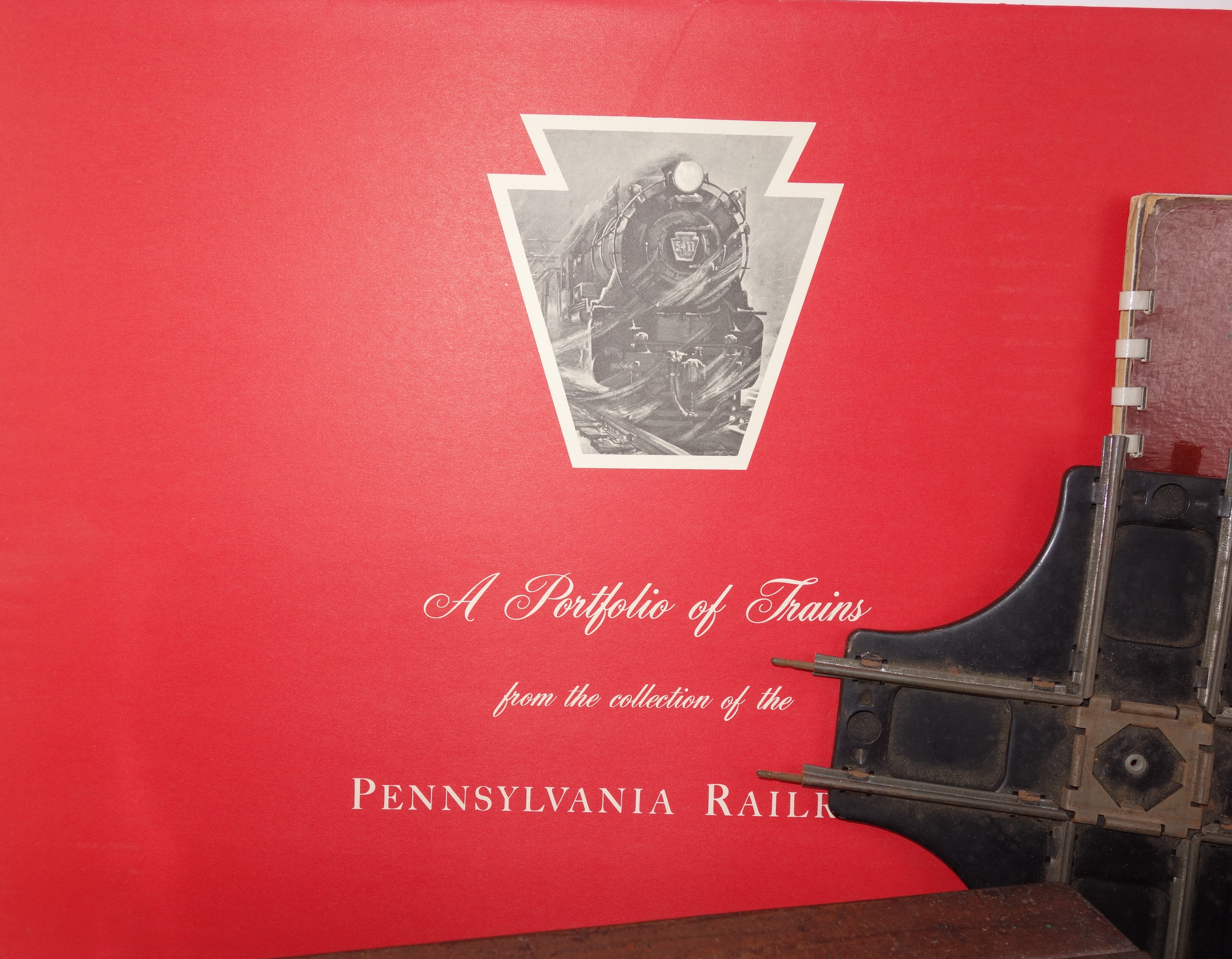 Vintage Train Collectibles