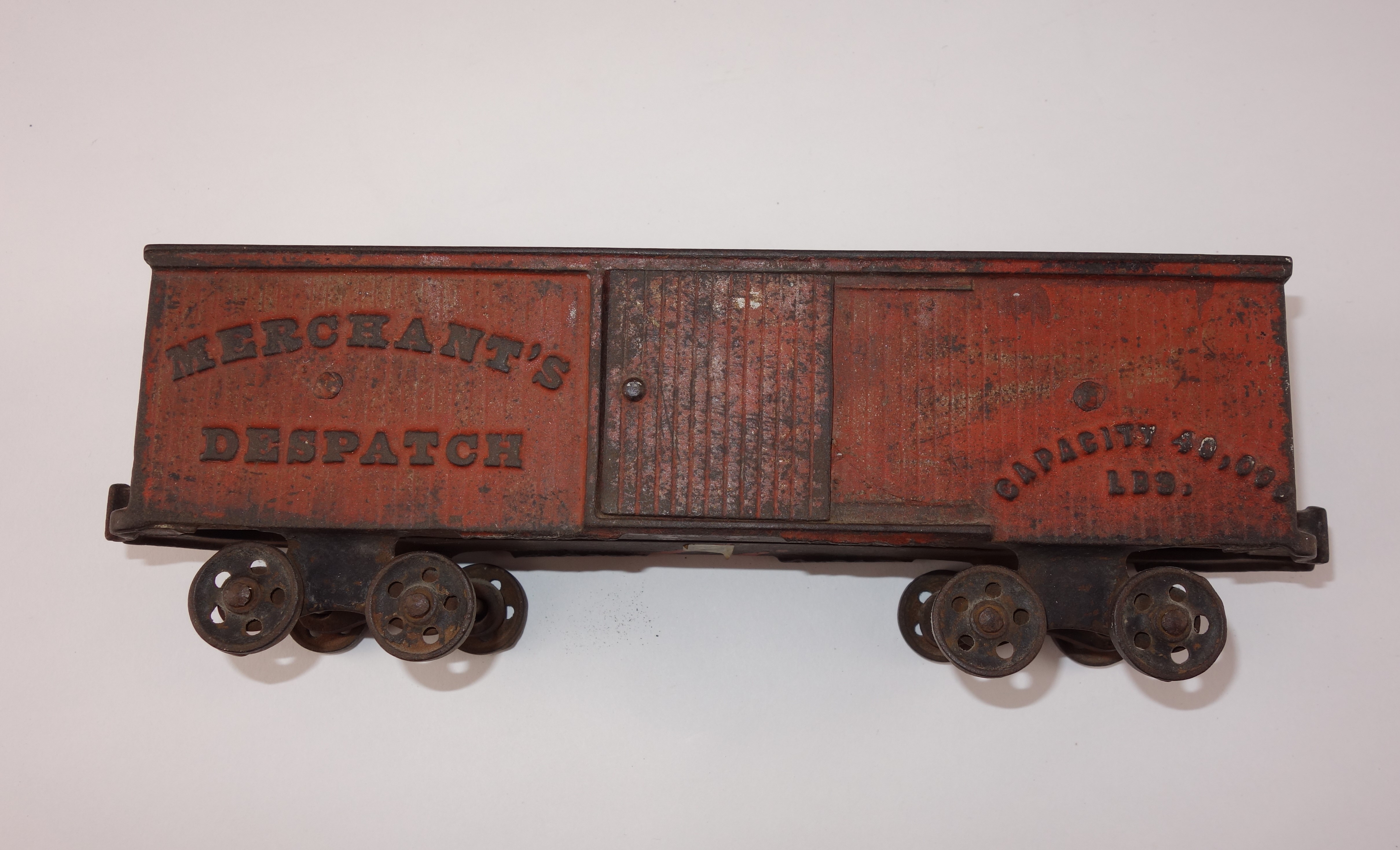 Vintage Train Collectibles