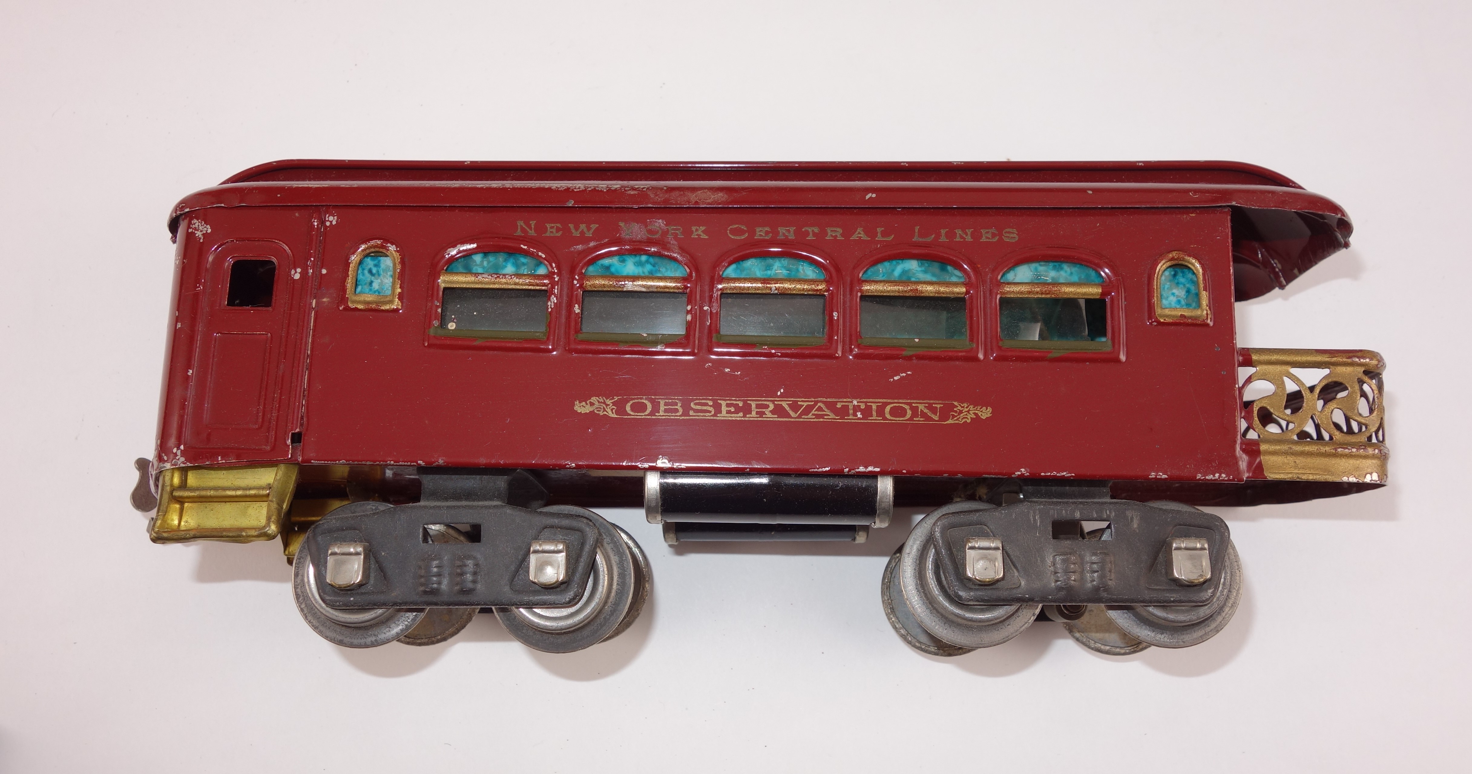 Vintage Train Collectibles
