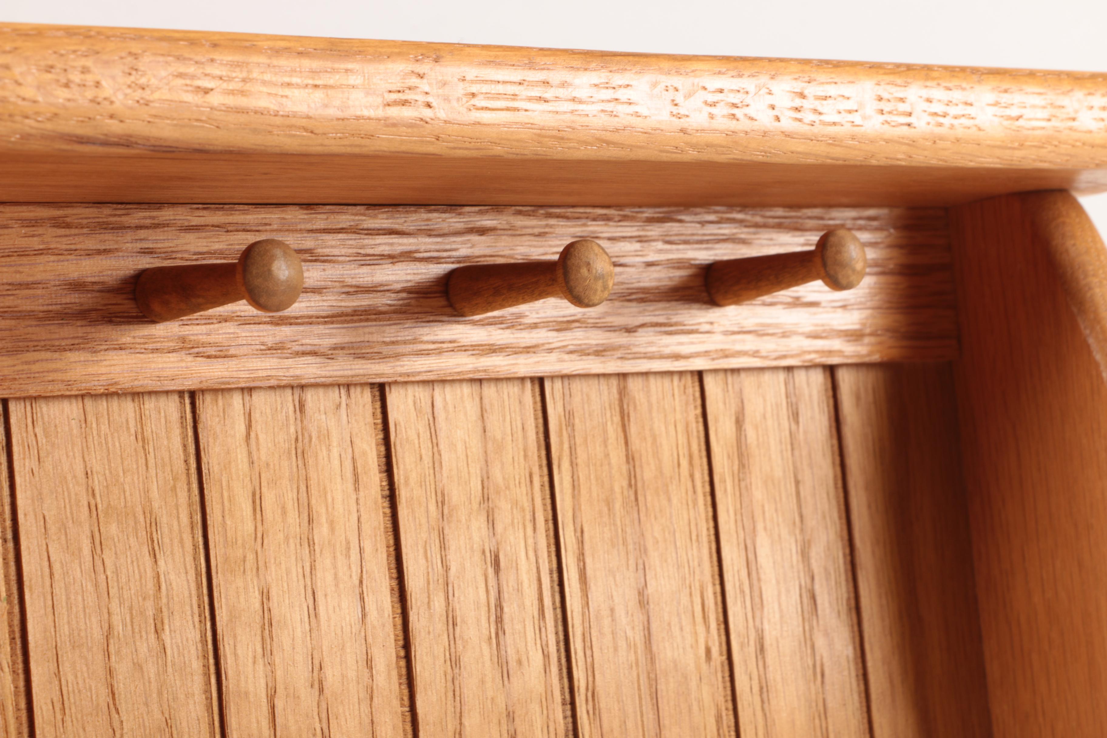 Hand Made Wooden Doll Furniture Including Paul Dunning