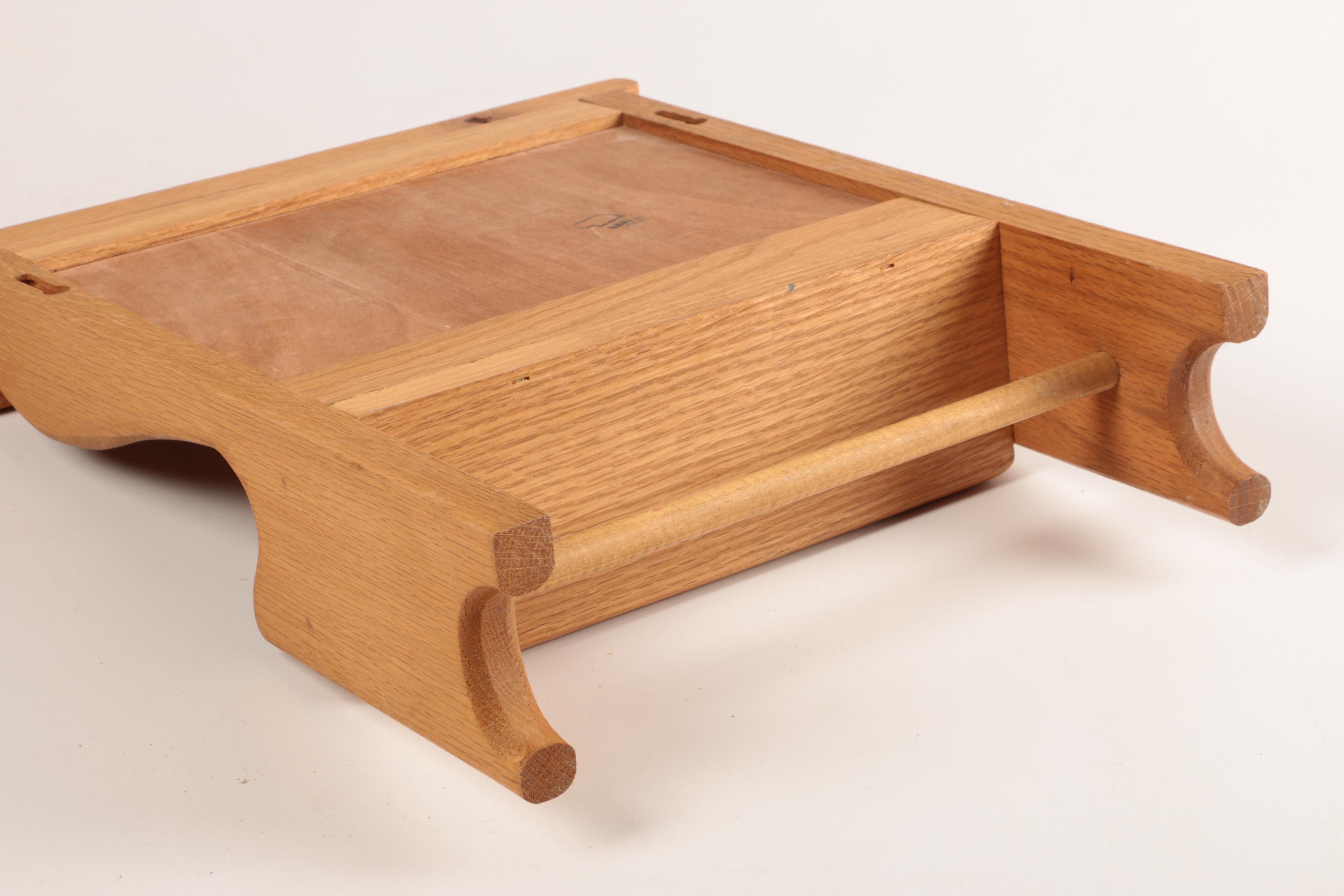 Hand Made Wooden Doll Furniture Including Paul Dunning