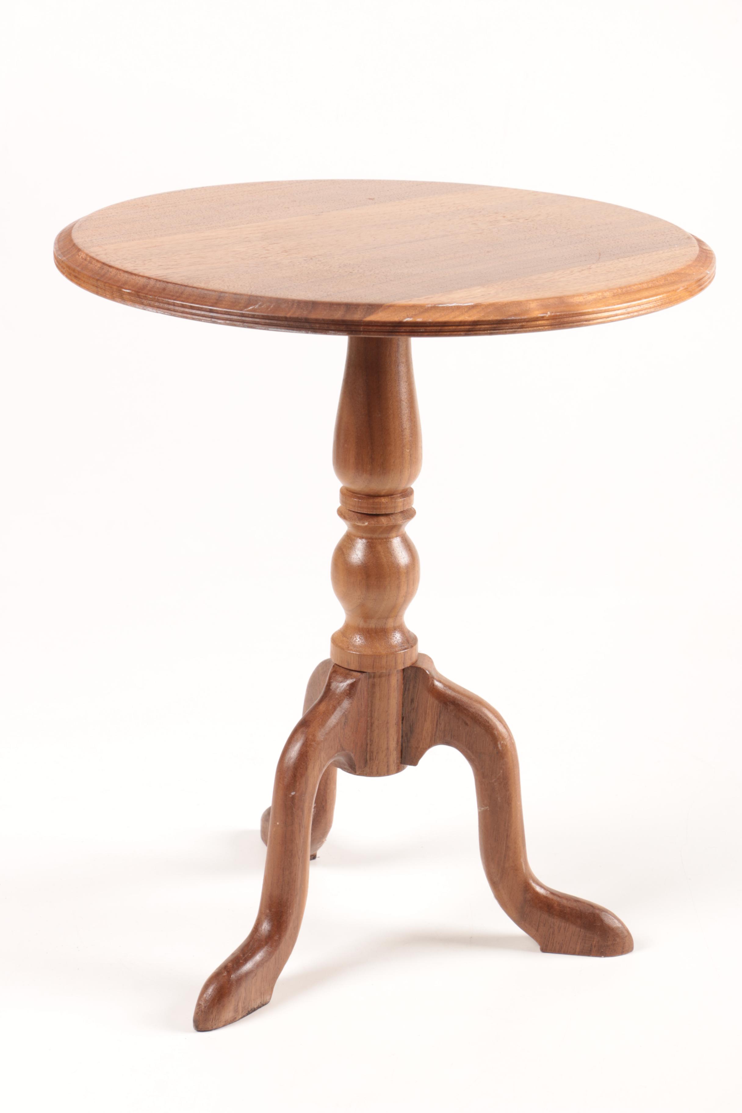 Hand Made Wooden Doll Furniture Including Paul Dunning