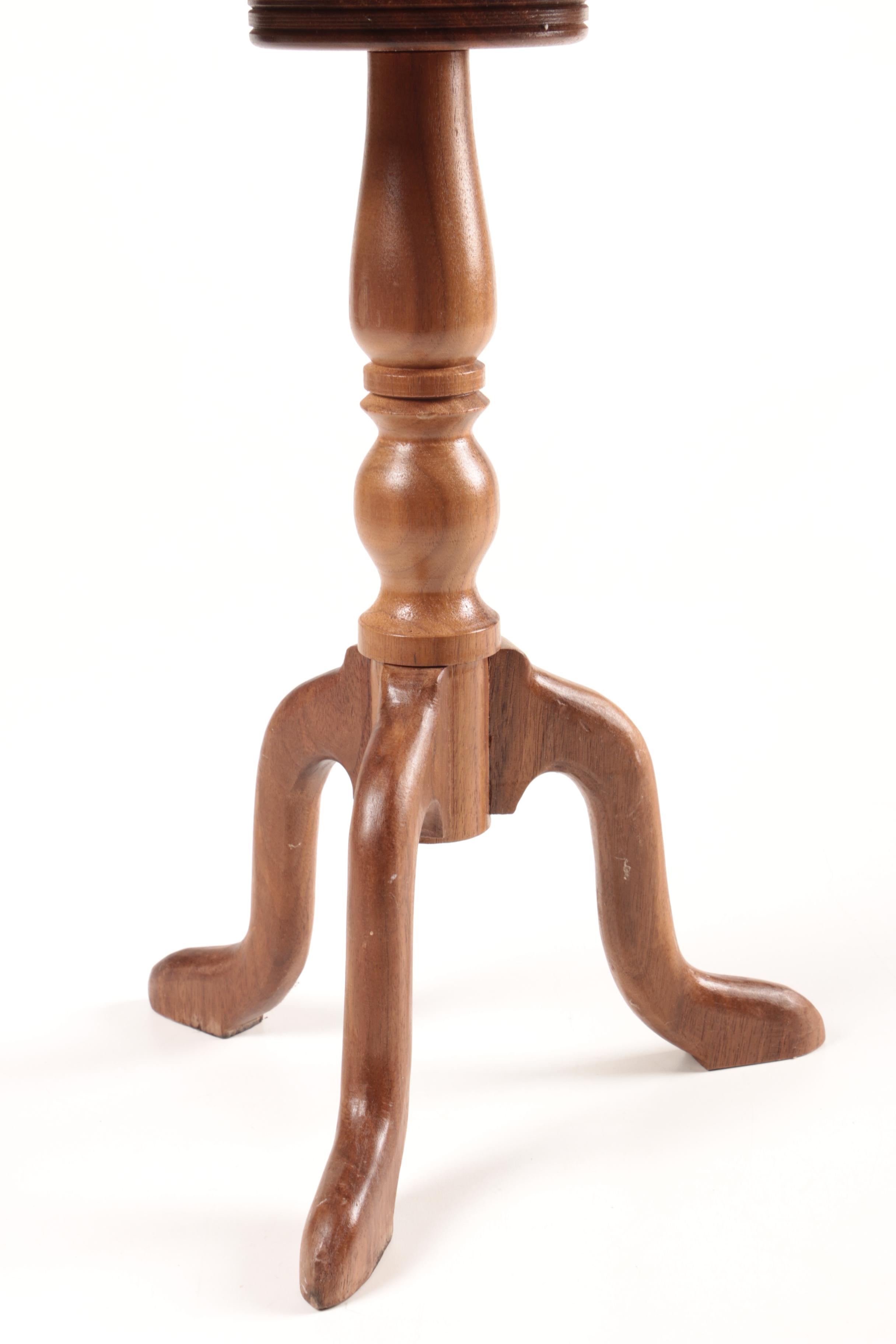 Hand Made Wooden Doll Furniture Including Paul Dunning