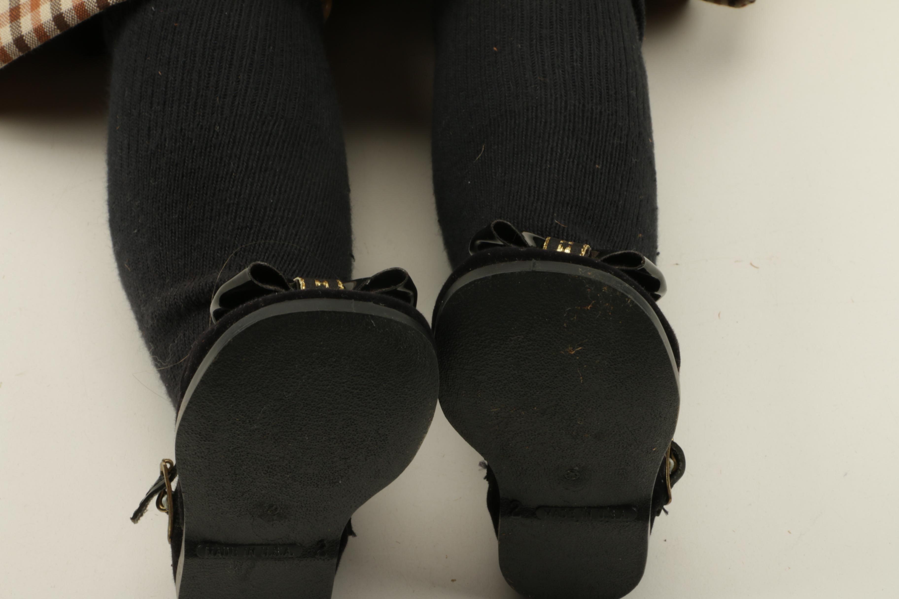 Porcelain "Lori" Doll