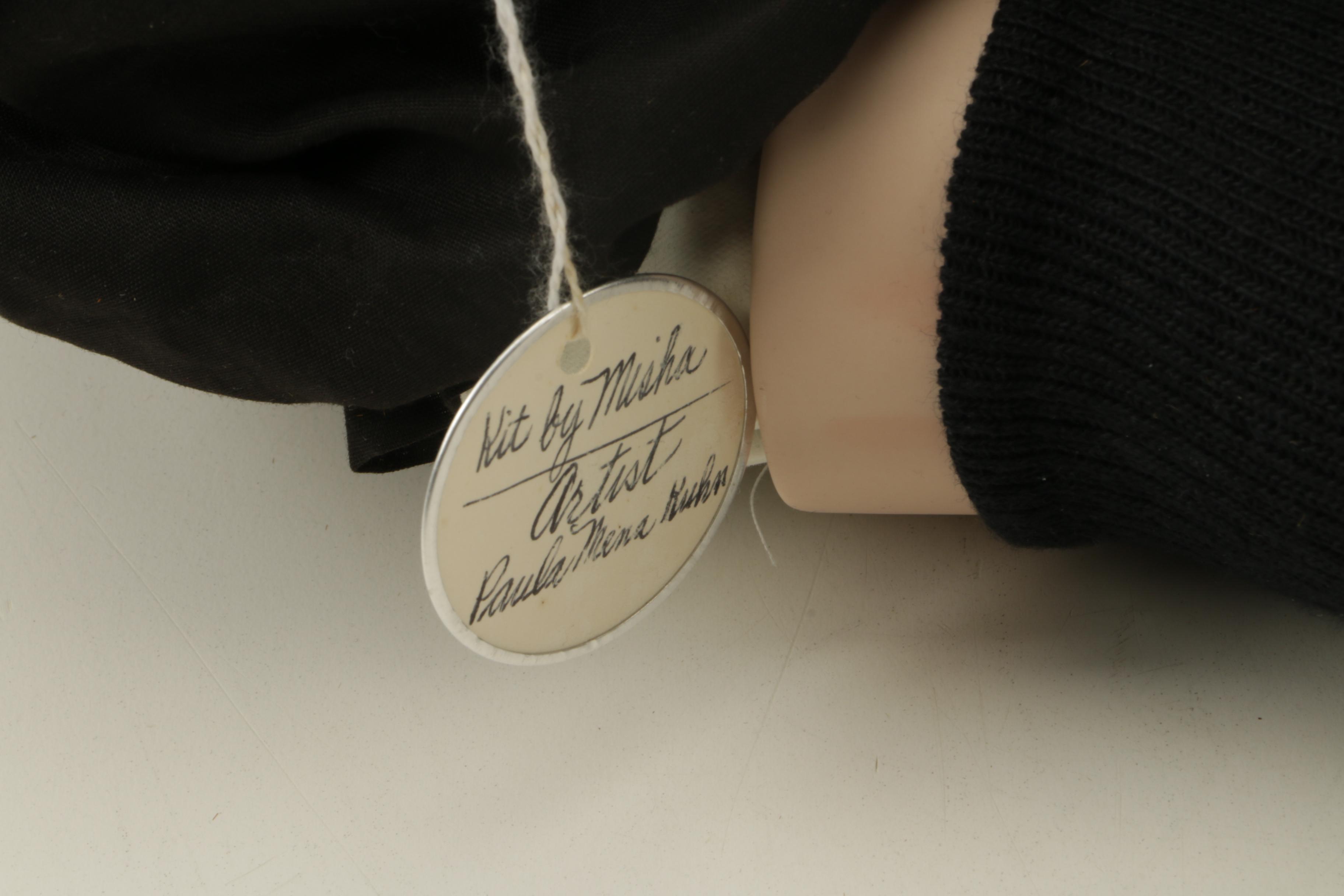 Porcelain "Lori" Doll