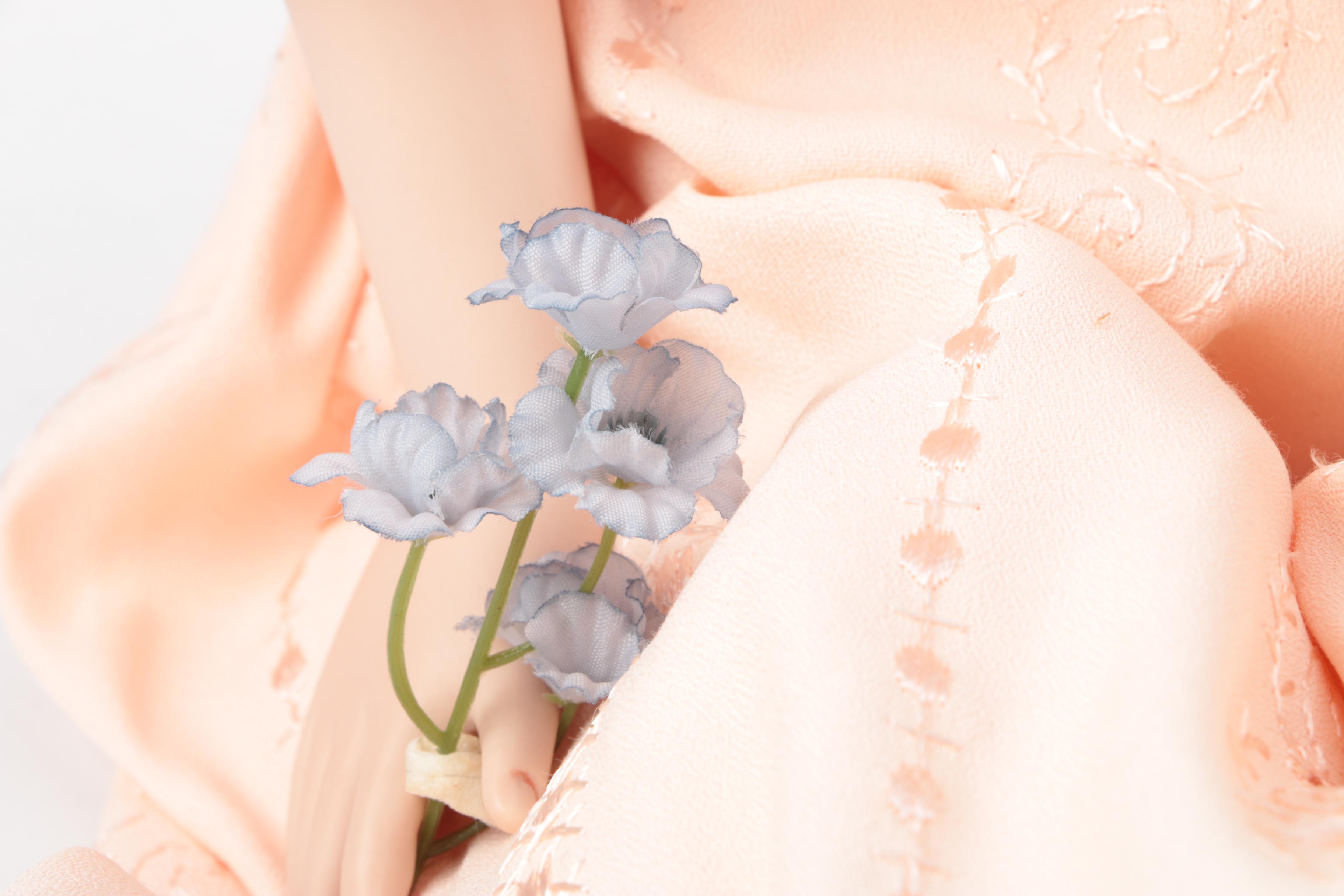 Victorian Style Porcelain Doll Collection