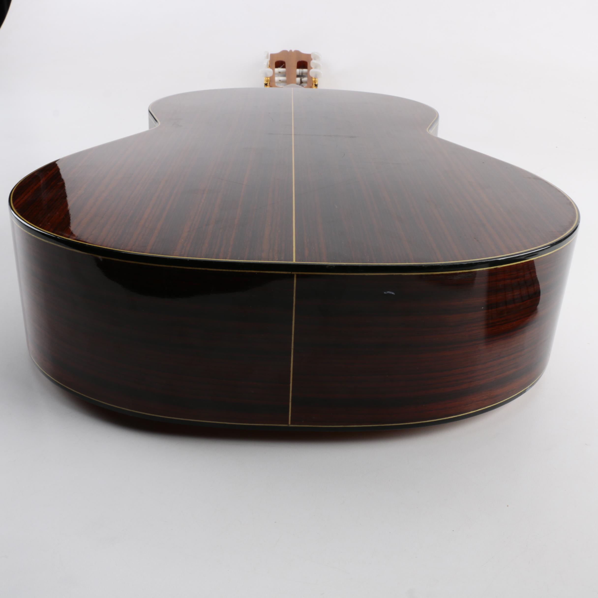 J. B. Player Artista Segovia Classical Style Guitar and Case