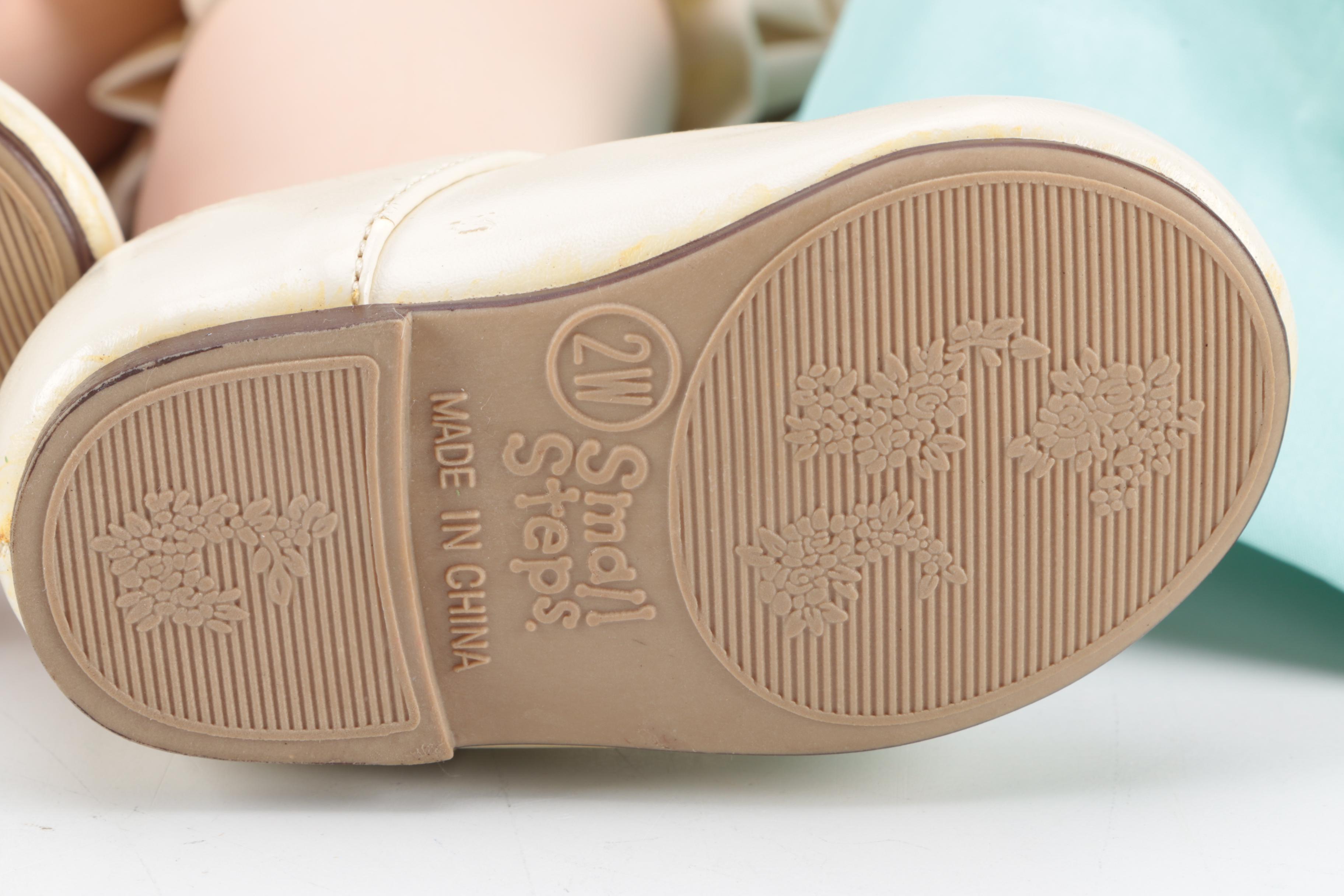 Victorian Style Porcelain Doll Collection