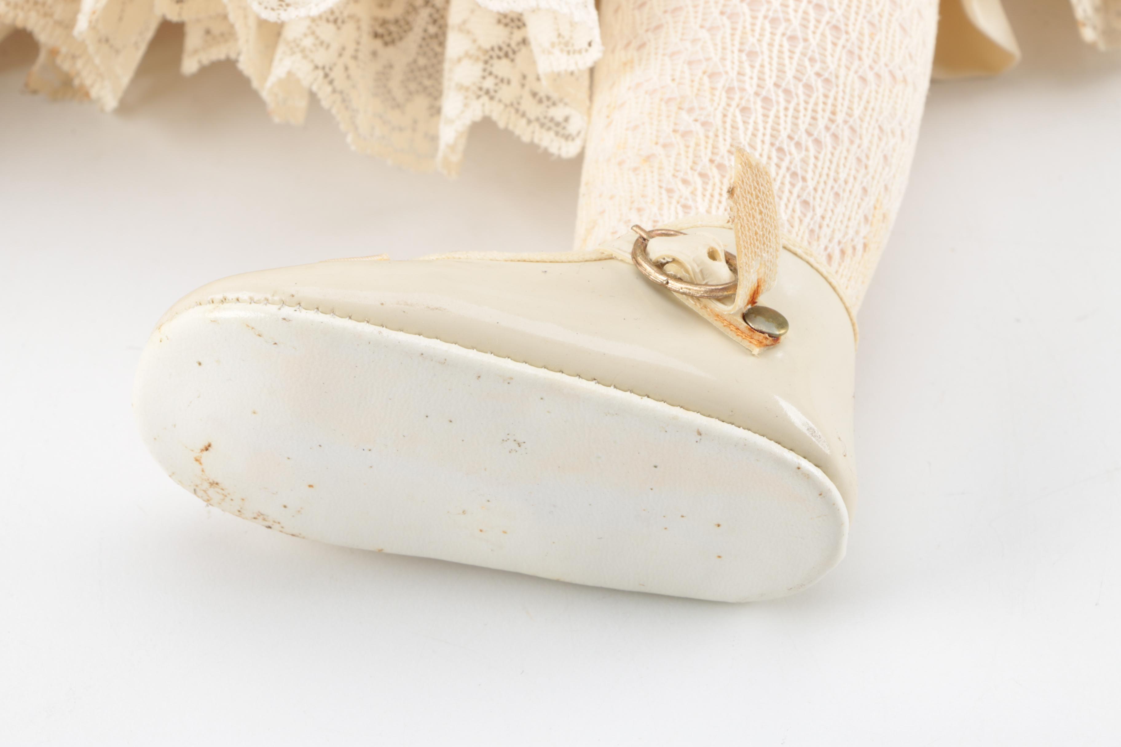 Victorian Style Porcelain Doll Collection