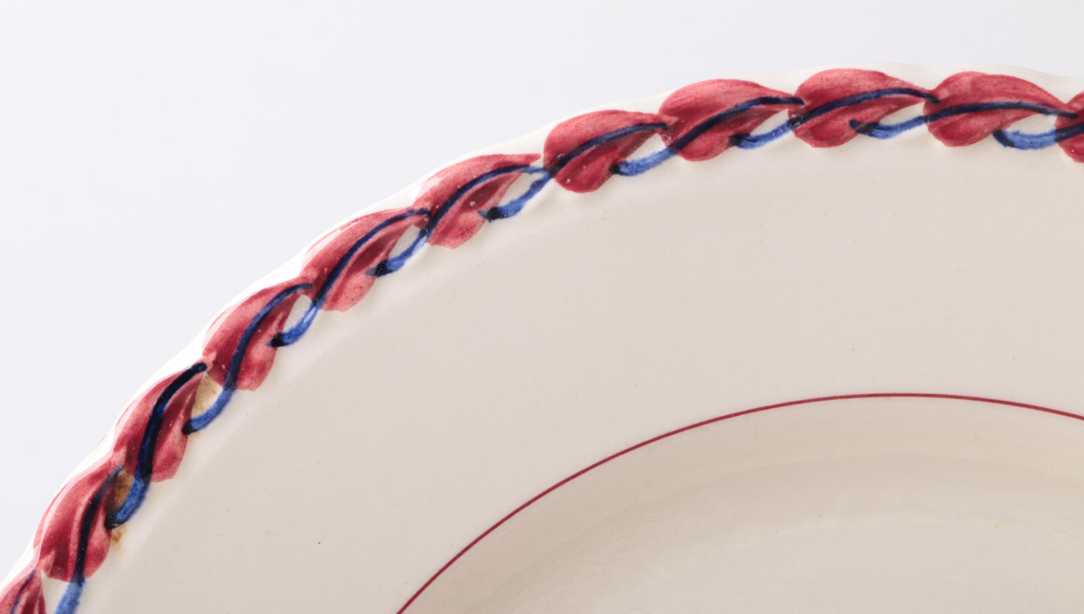 Metlox - Poppytrail - Vernon "Monterey" Tableware