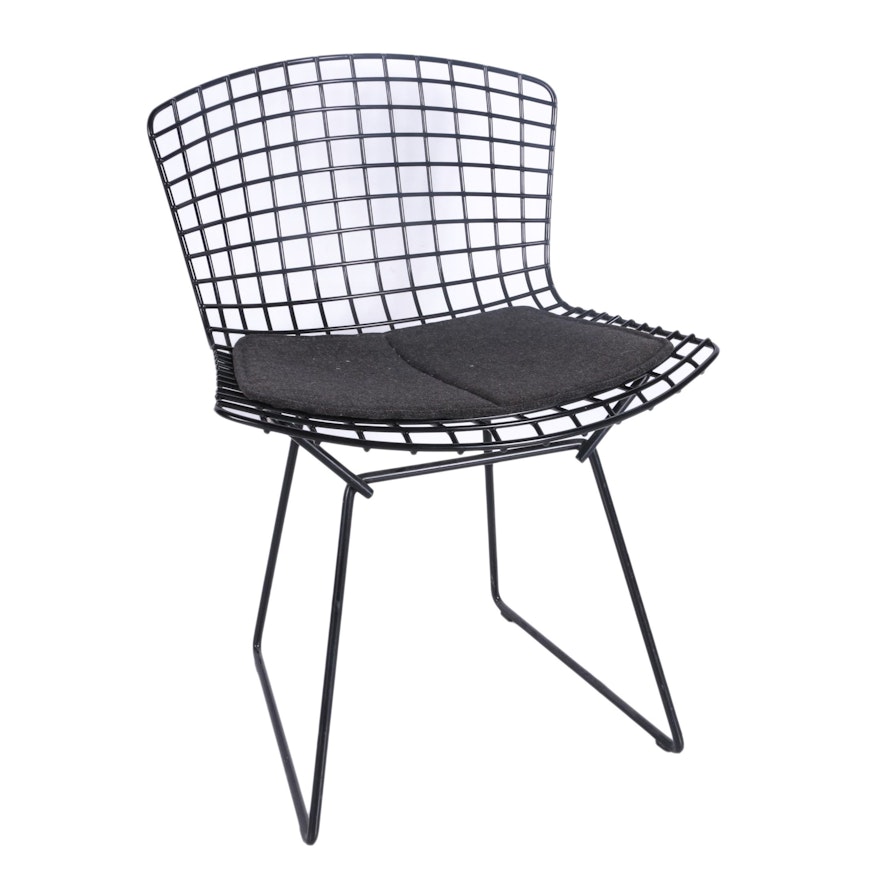 Mid Century Modern Chair After Harry Bertoia